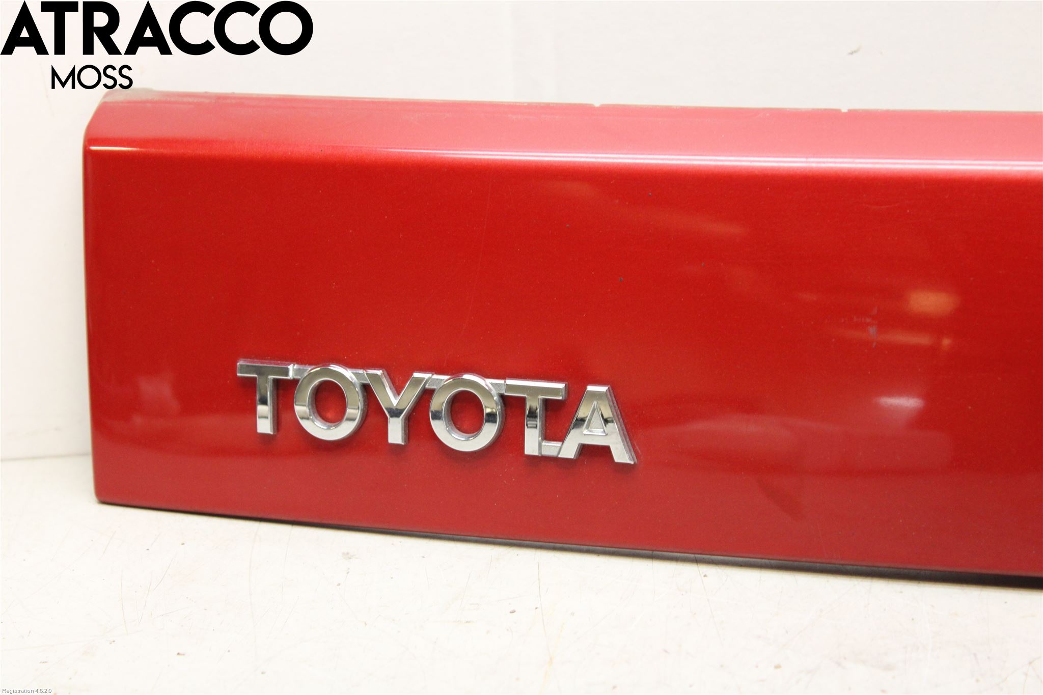 Toyota PRIUS ZVW30 09-20 Reflexramp-Dekorramp