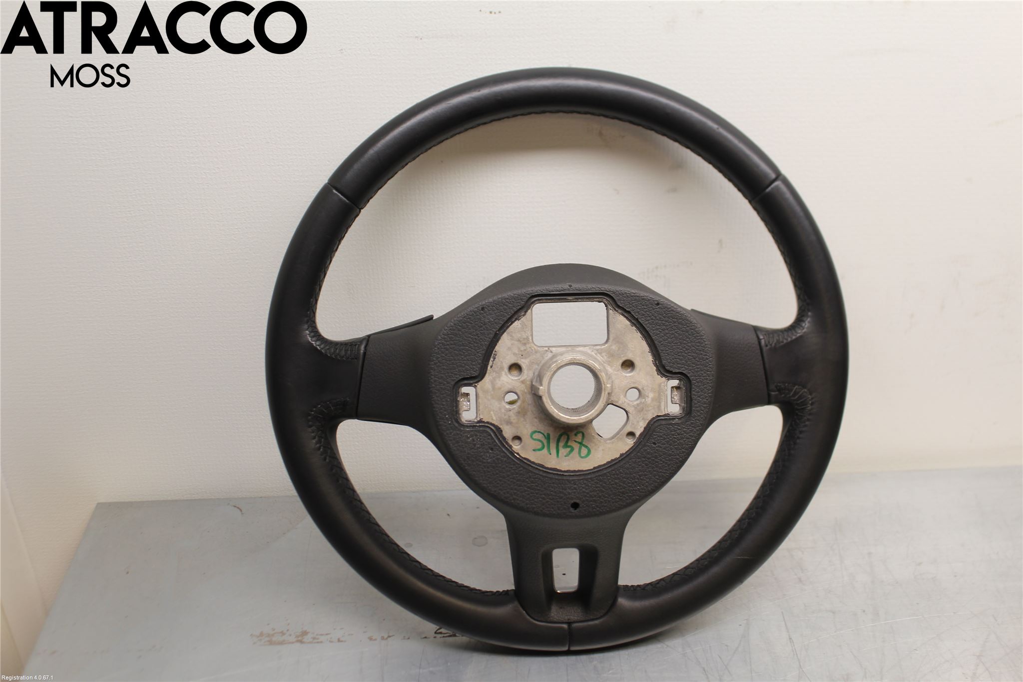 Volkswagen VW POLO 10-17 Ratt