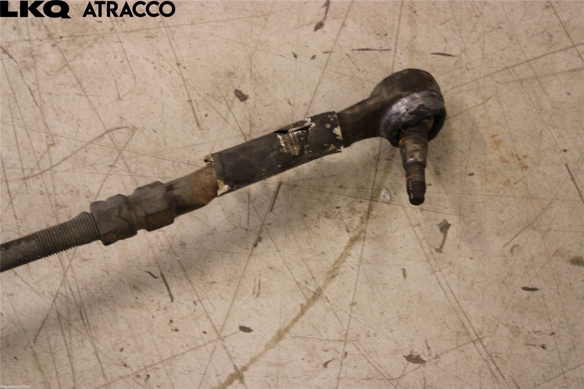 Peugeot PARTNER 08-15 Styrväxel Servo -Snäcka
