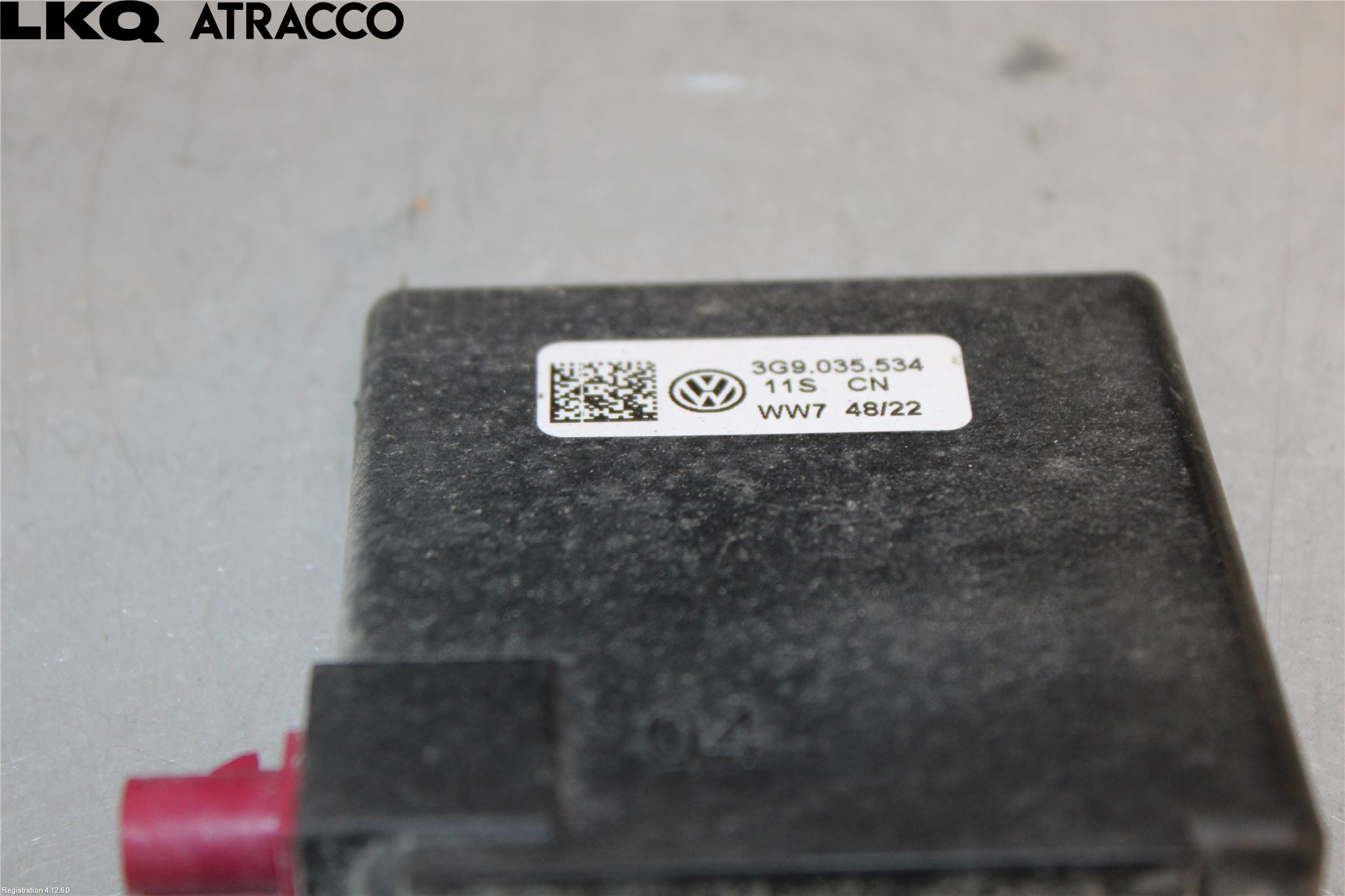 Volkswagen VW ID.4 21- Antenn