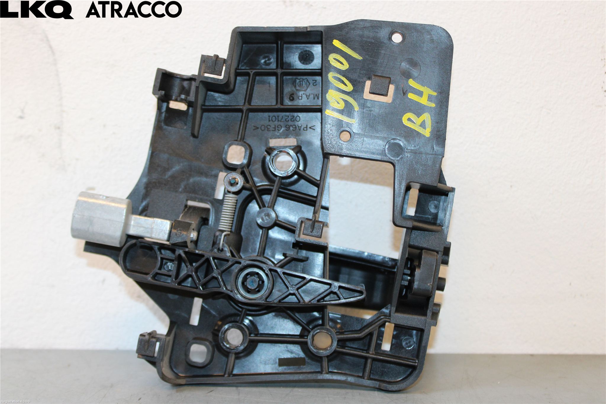 Peugeot PARTNER 16-18 Dörrhandtag Inre Hö