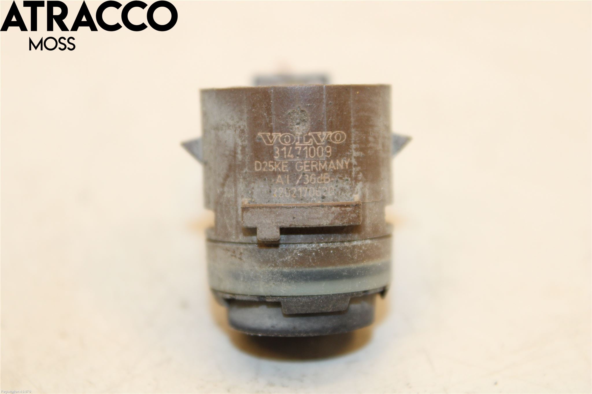 Volvo S90 17->> Parkeringshjälp Frontsensor