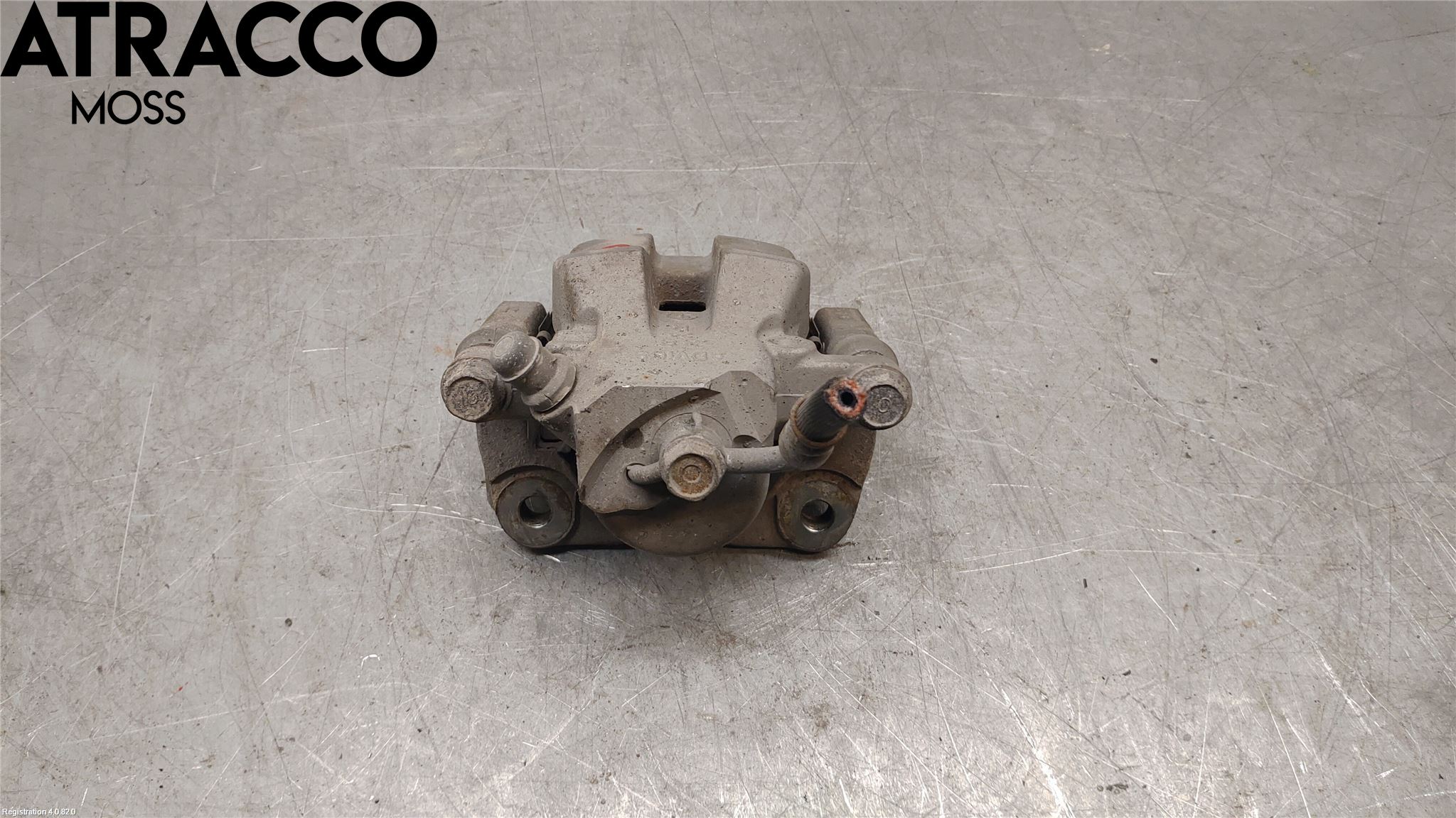 Toyota RAV 4 06-12 Bromsok Bak Höger