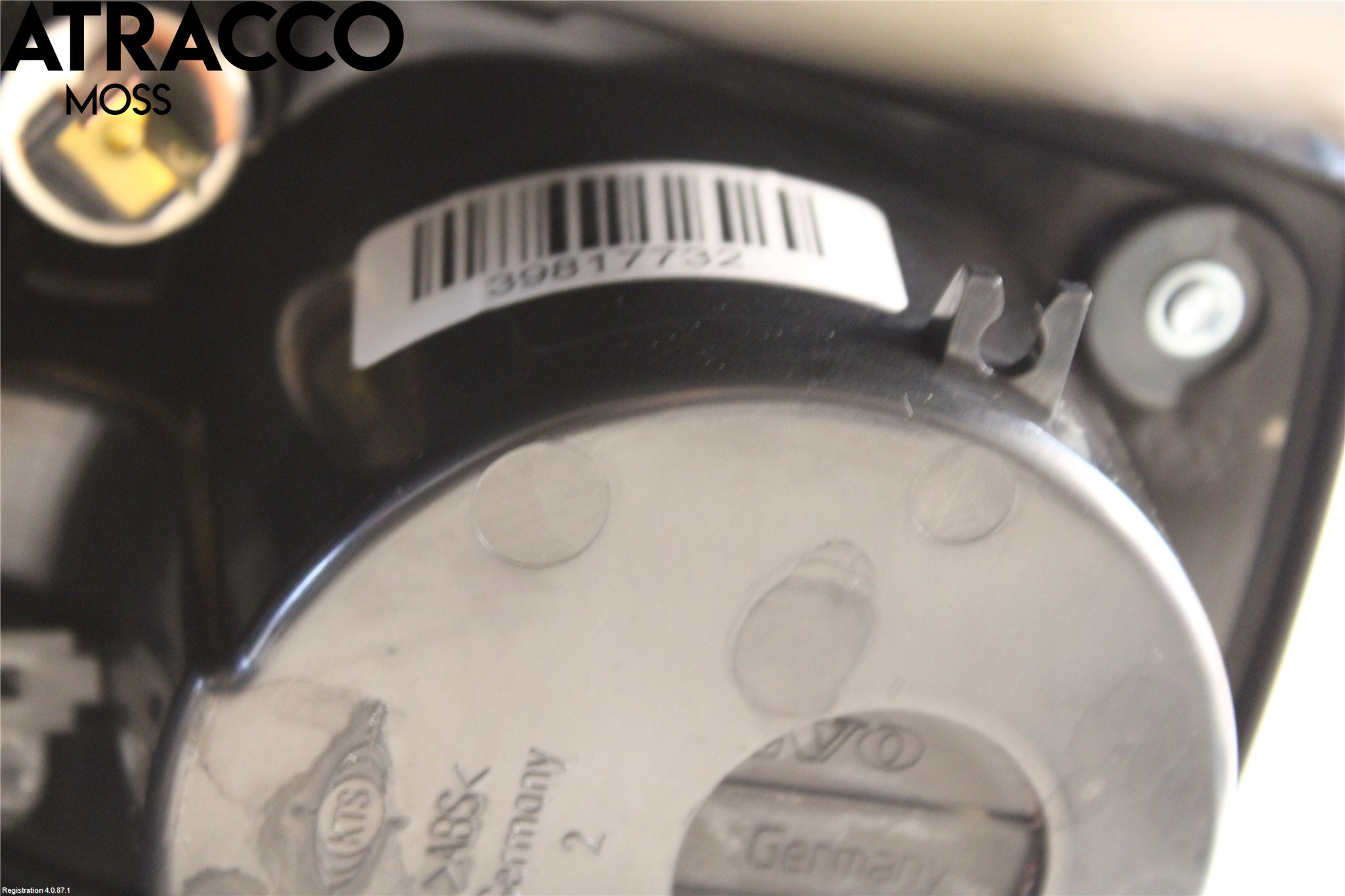 Volvo XC60 14-17 Instrumentkonsoll Mitt