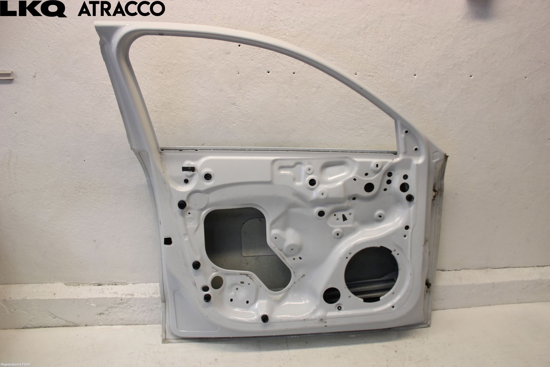 Audi A1/S1 11-18 Dörr Fram Vänster