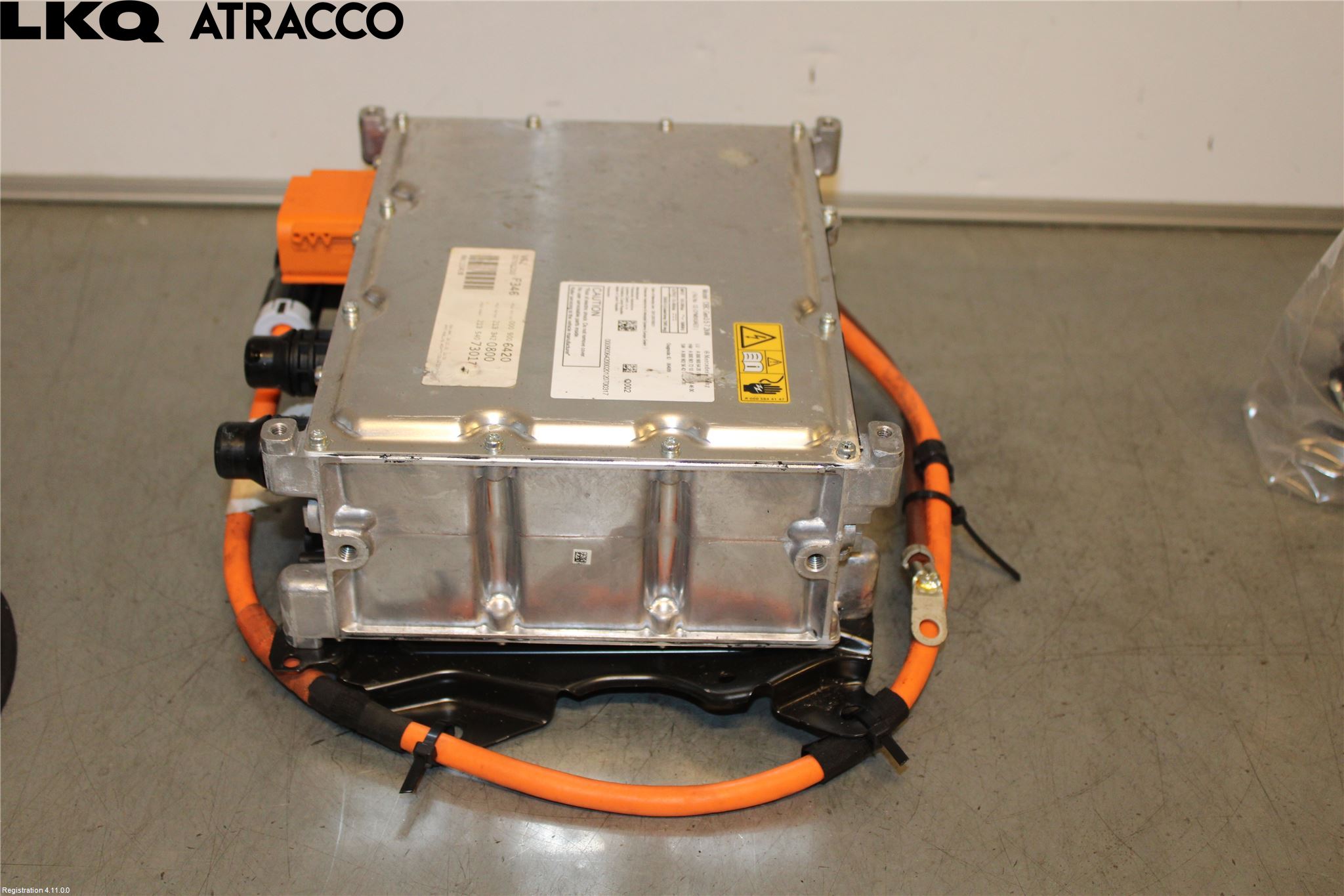Mercedes-Benz MB E-KLASS (W213) 16-23 Batteriladdare Högspänning