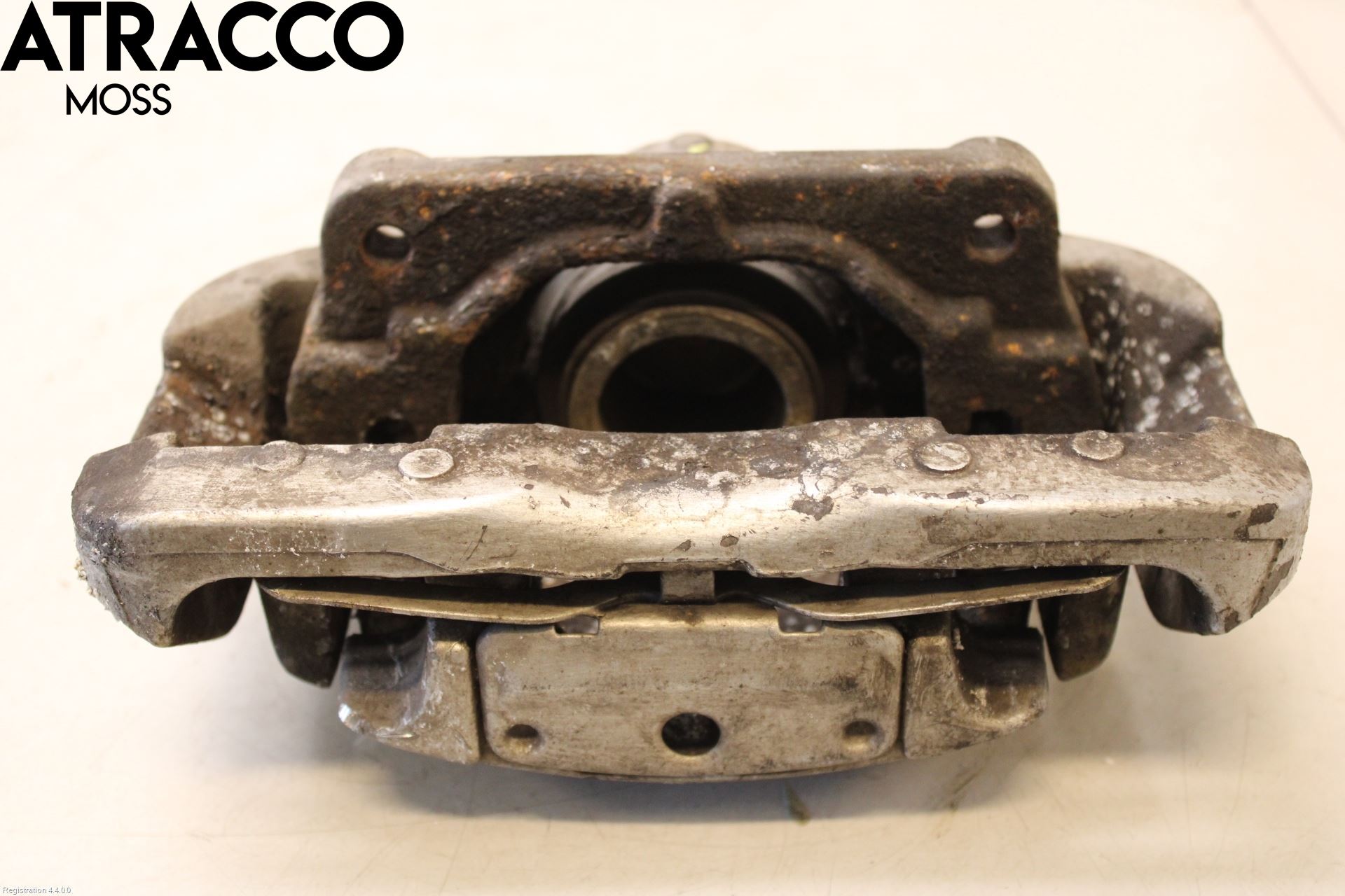 BMW 5 E60/61 Sed/Tou 02-10 Bromsok Fram Vänster