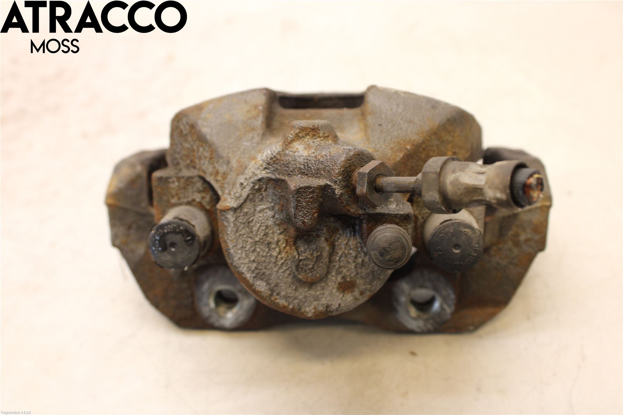 Ford FOCUS 15-18 Bromsok Fram Höger