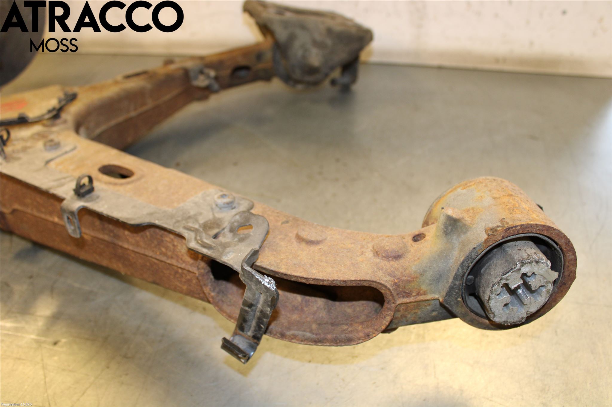 Peugeot EXPERT/E-EXPERT 17- Bärarm Bak Vänster