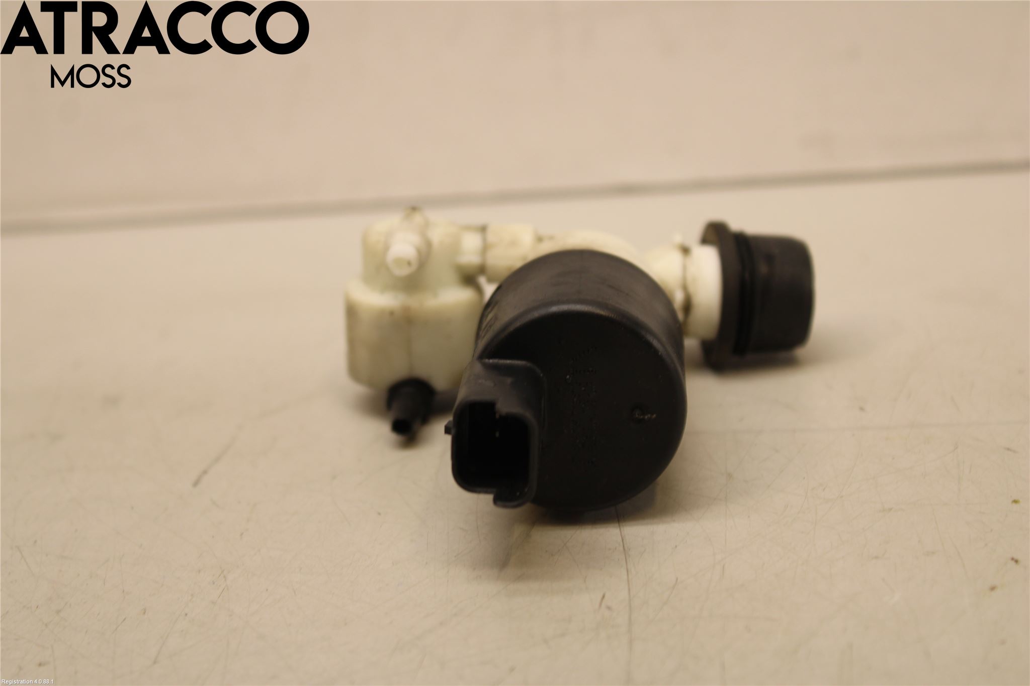 Citroen BERLINGO 08-18 Spolarpump Vindruta