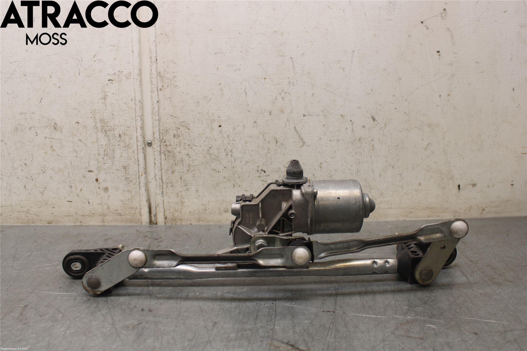 Fiat 500 07- Torkarmotor Vindruta