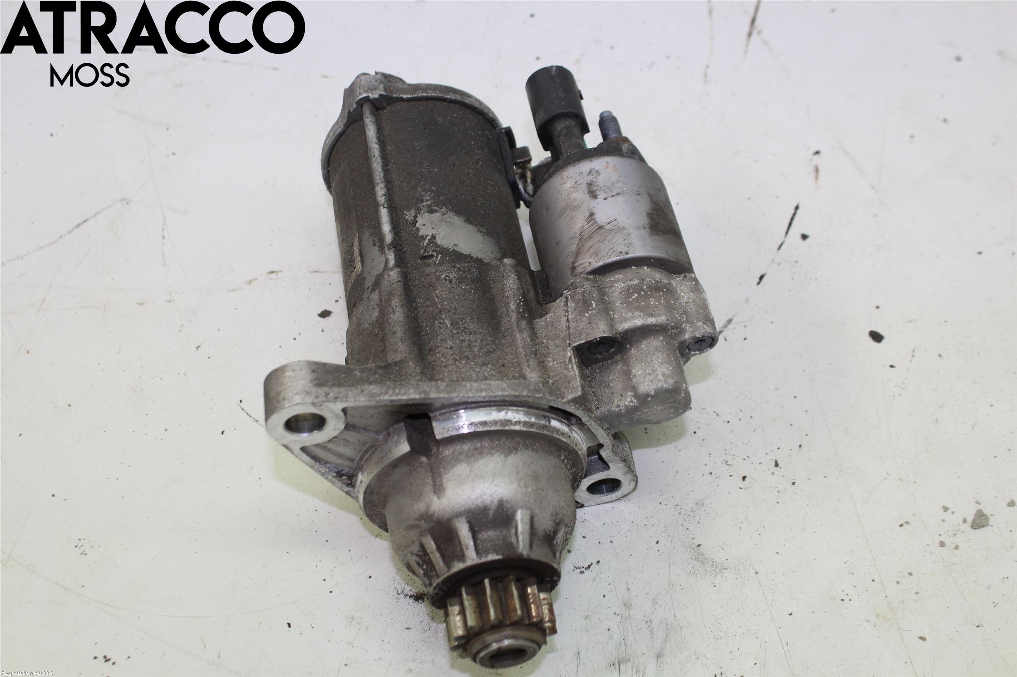 Seat IBIZA V 17-20 Startmotor