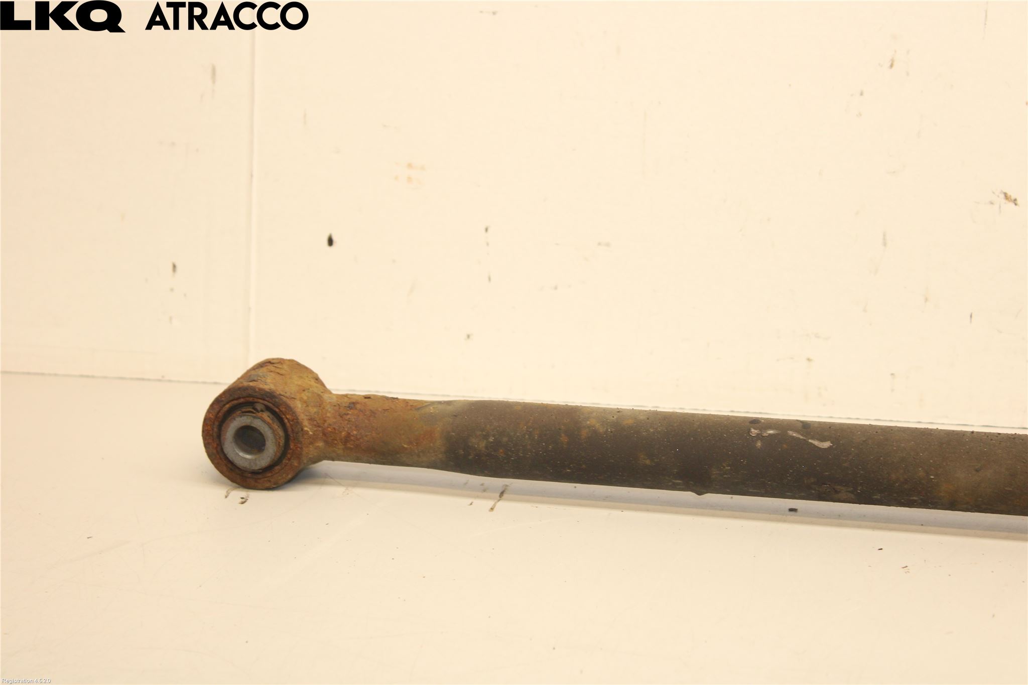 Toyota LANDCRUISER J150 10-23 Fjäder-Torsionsstav