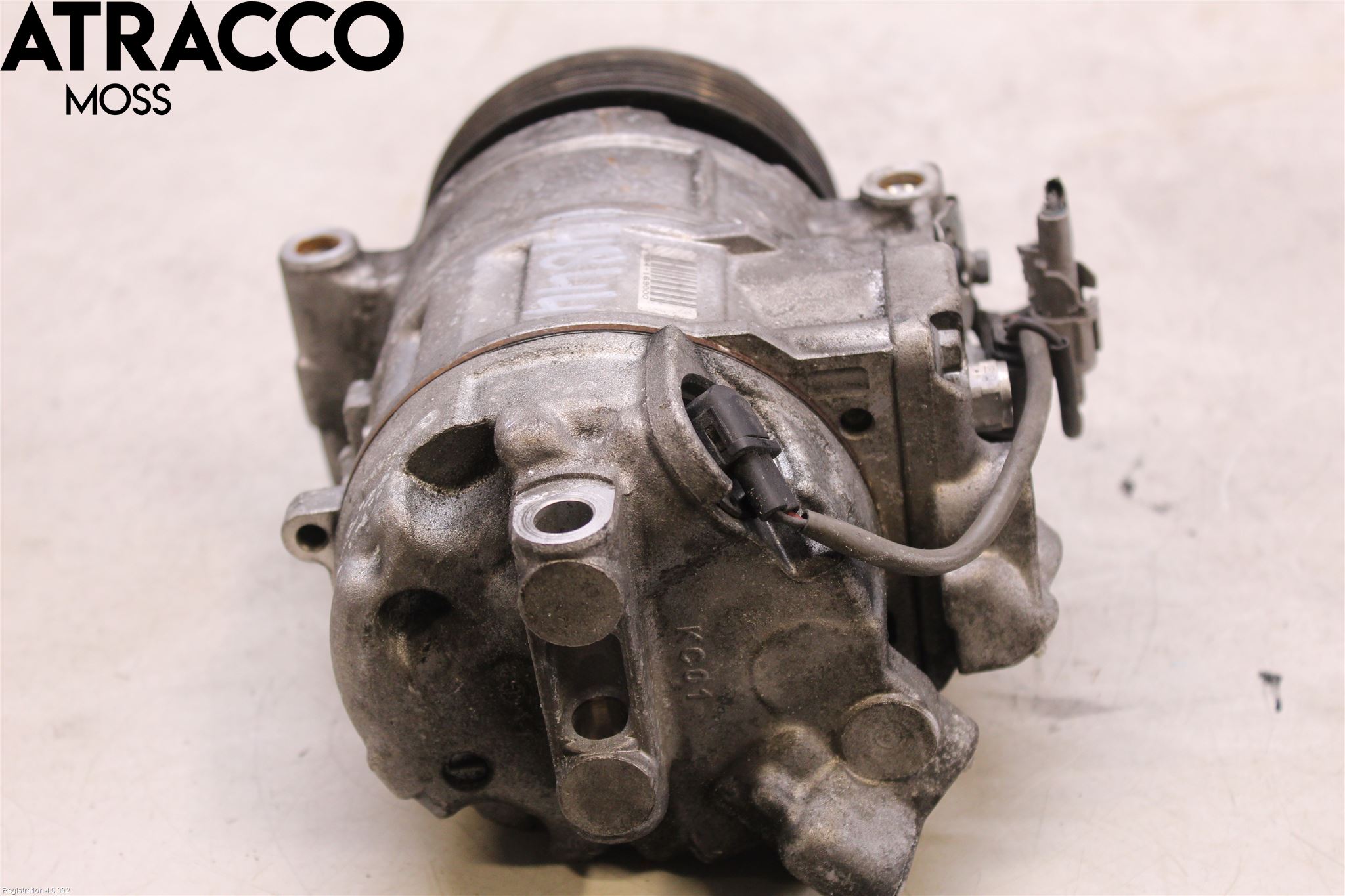 BMW 5 E60/61 Sed/Tou 02-10 Ac Kompressor