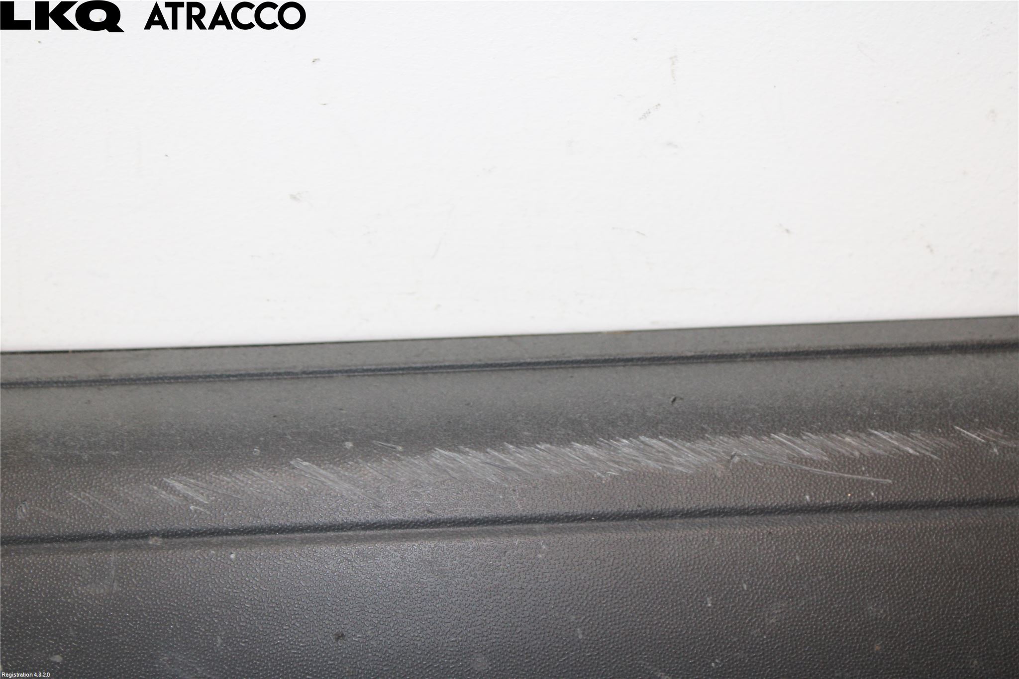 Volkswagen VW TIGUAN 07-16 Dörr Dekorlist Fram Hö