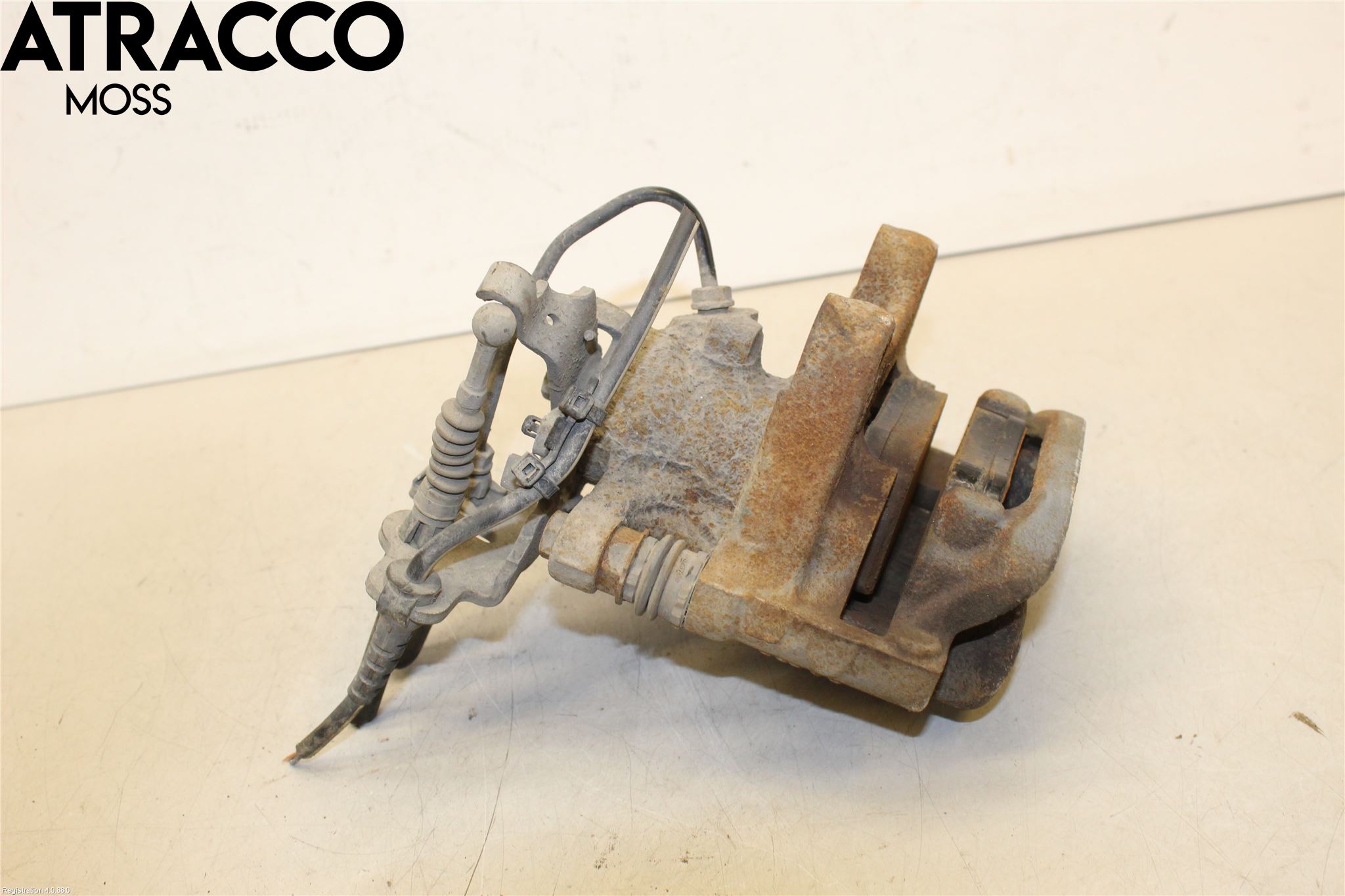 Volkswagen VW CADDY 16-20 Bromsok Bak Höger