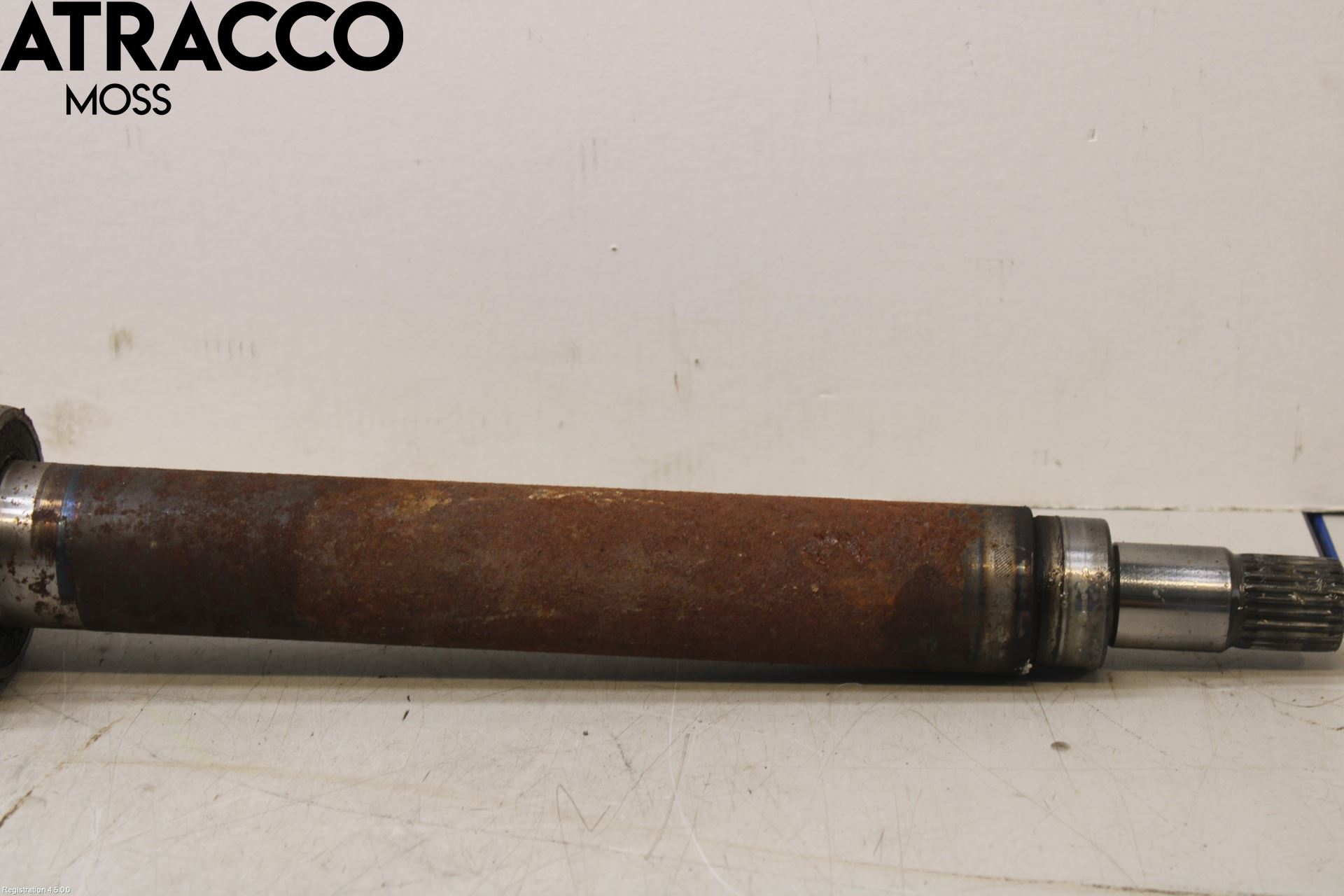 Ford ECOSPORT 17- Drivaxel Fram Höger