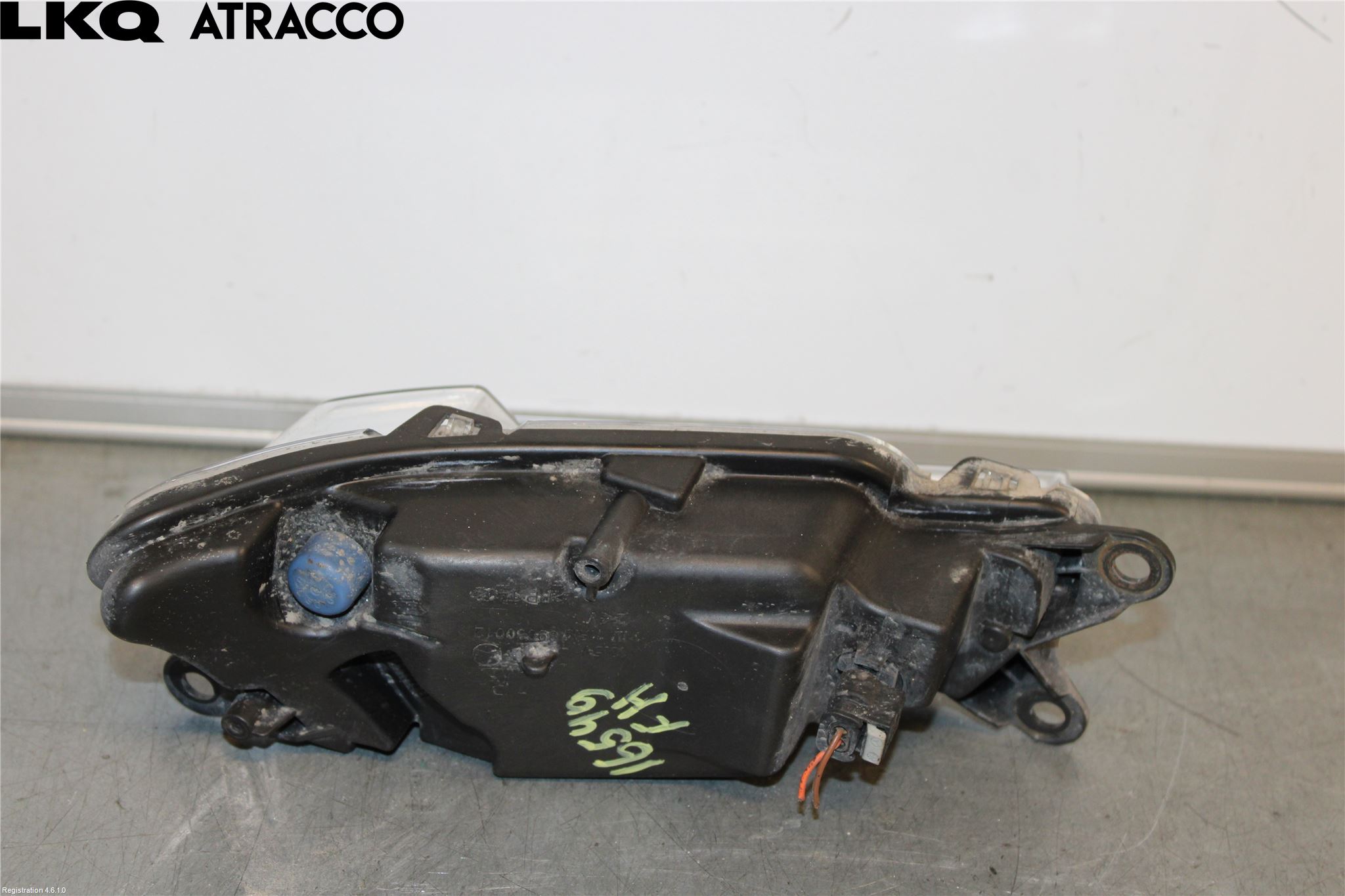 Mercedes-Benz MB E-KLASS (W212) 09-16 Dimljus-Varselljus Fram