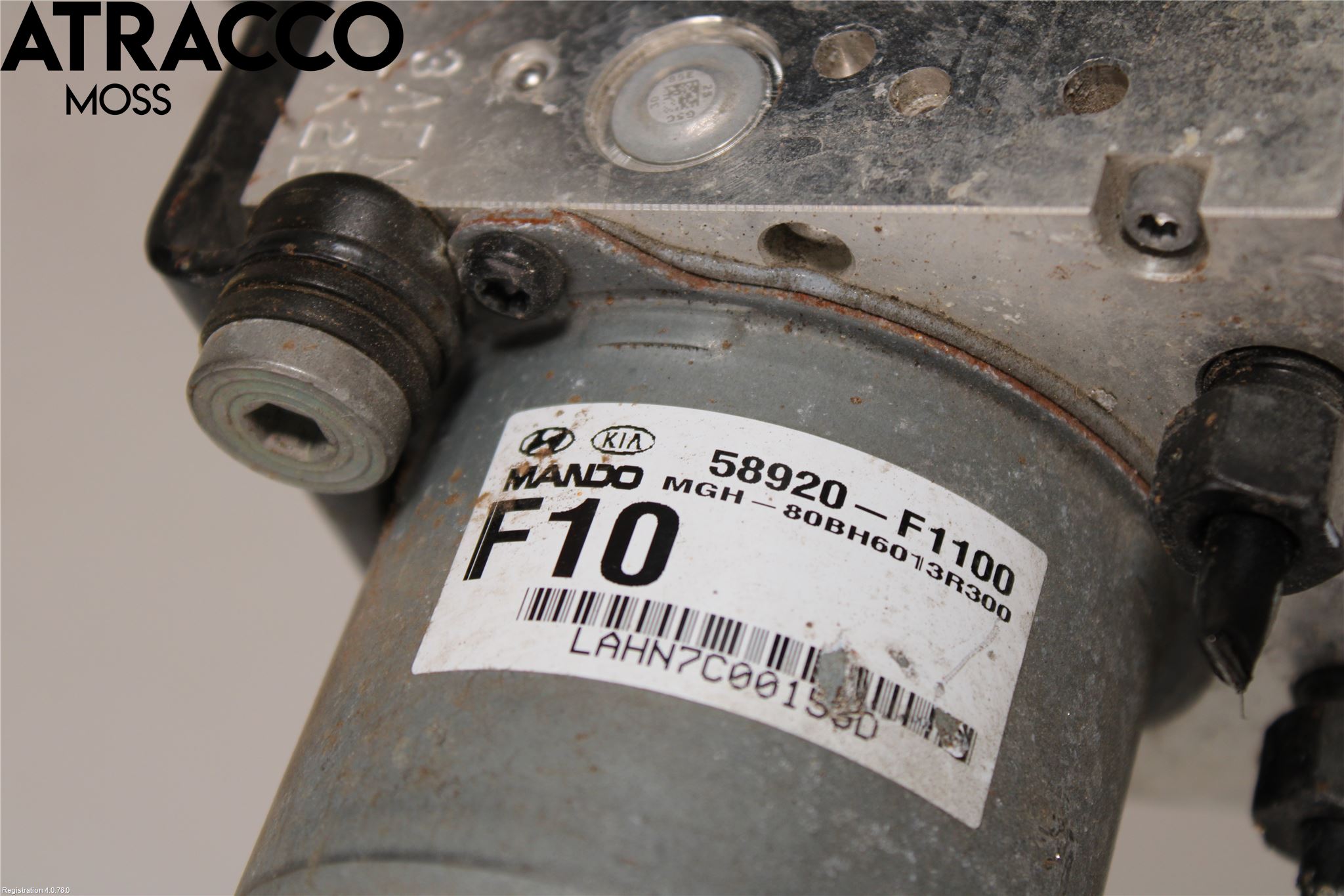 Kia SPORTAGE (QL) 16-21 Abs Hydraulaggregat
