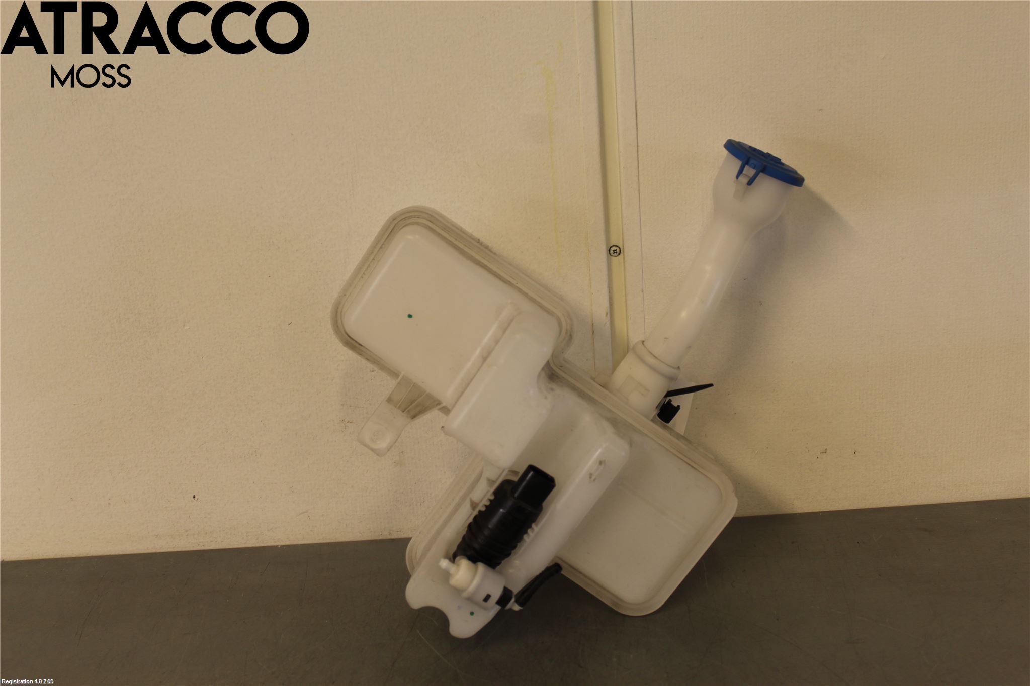 BMW i3 I01 13-22 Spolartank Vindruta