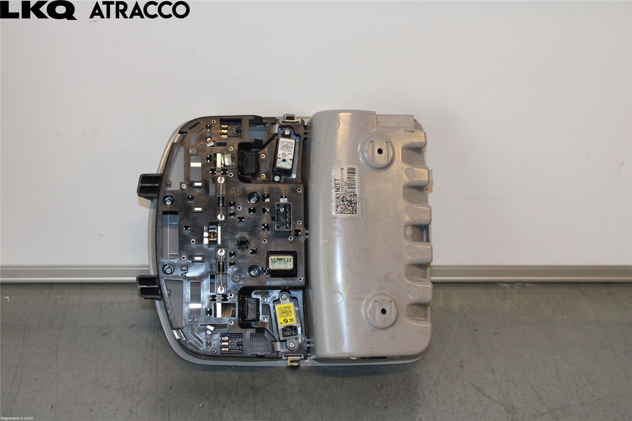 Hyundai KONA/ELECTRIC OS 18-23 Innerbelysning