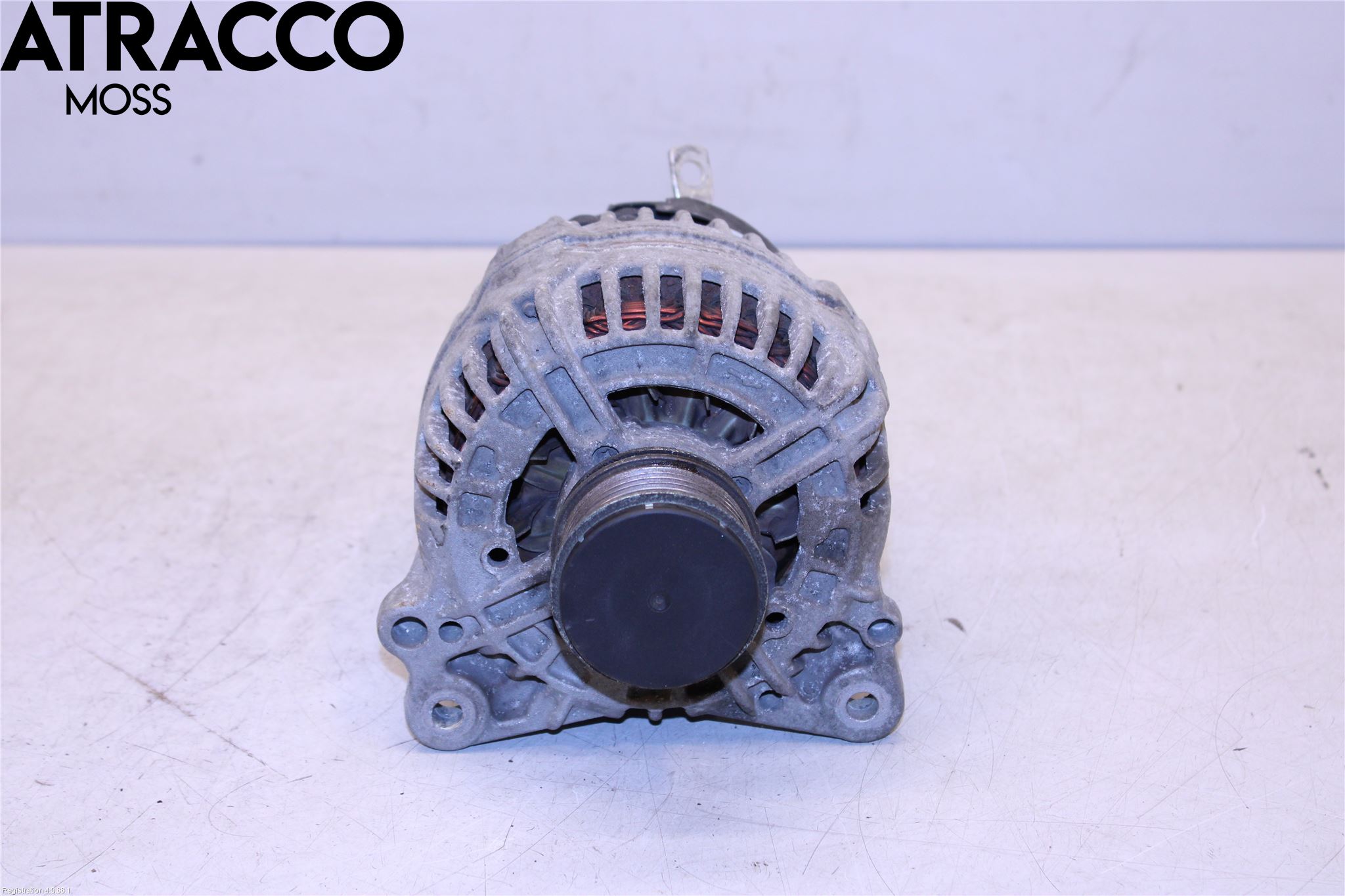 Skoda OCTAVIA (1Z) 05-13 Generator