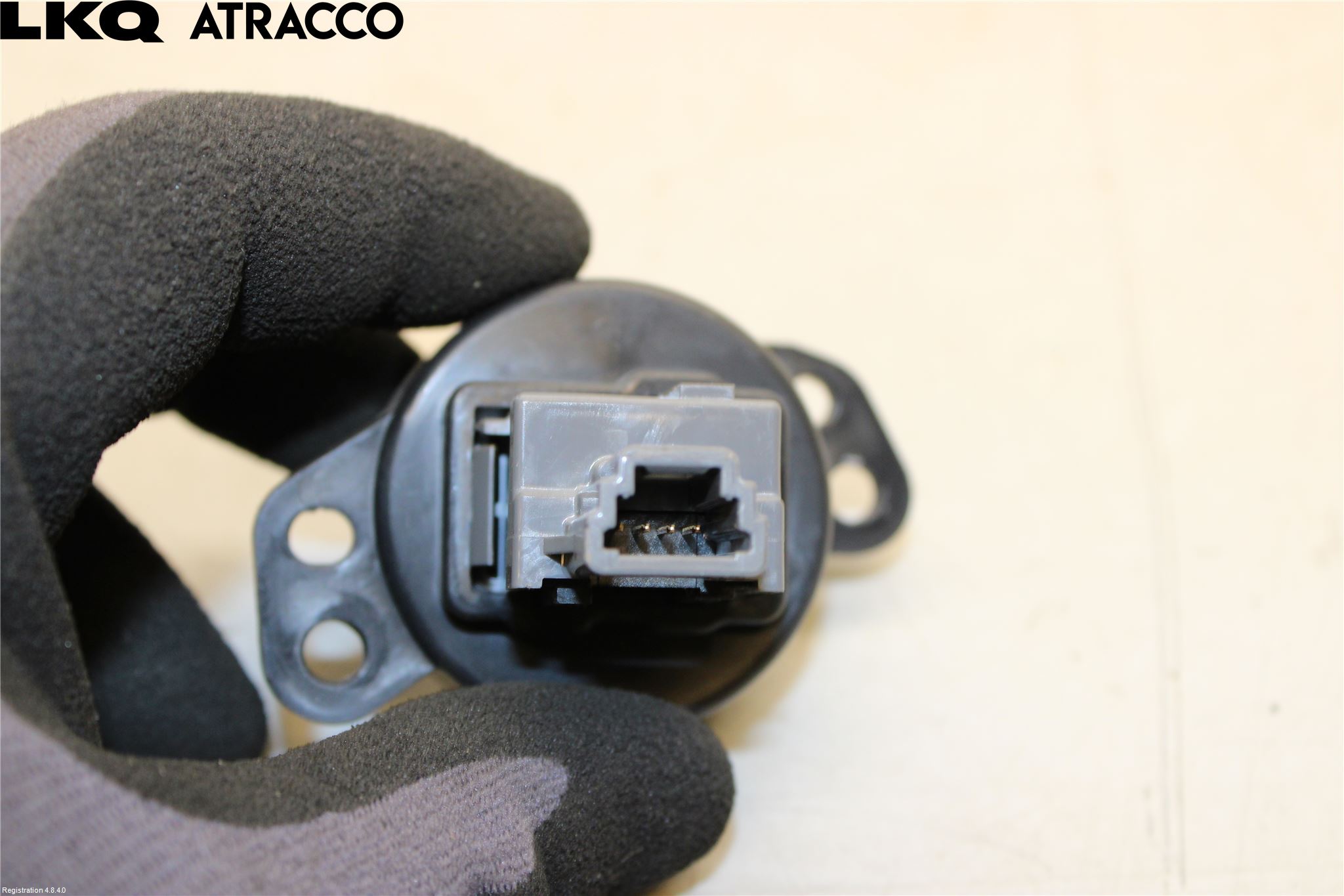 Toyota AYGO 15-21 Strömställare Varnings