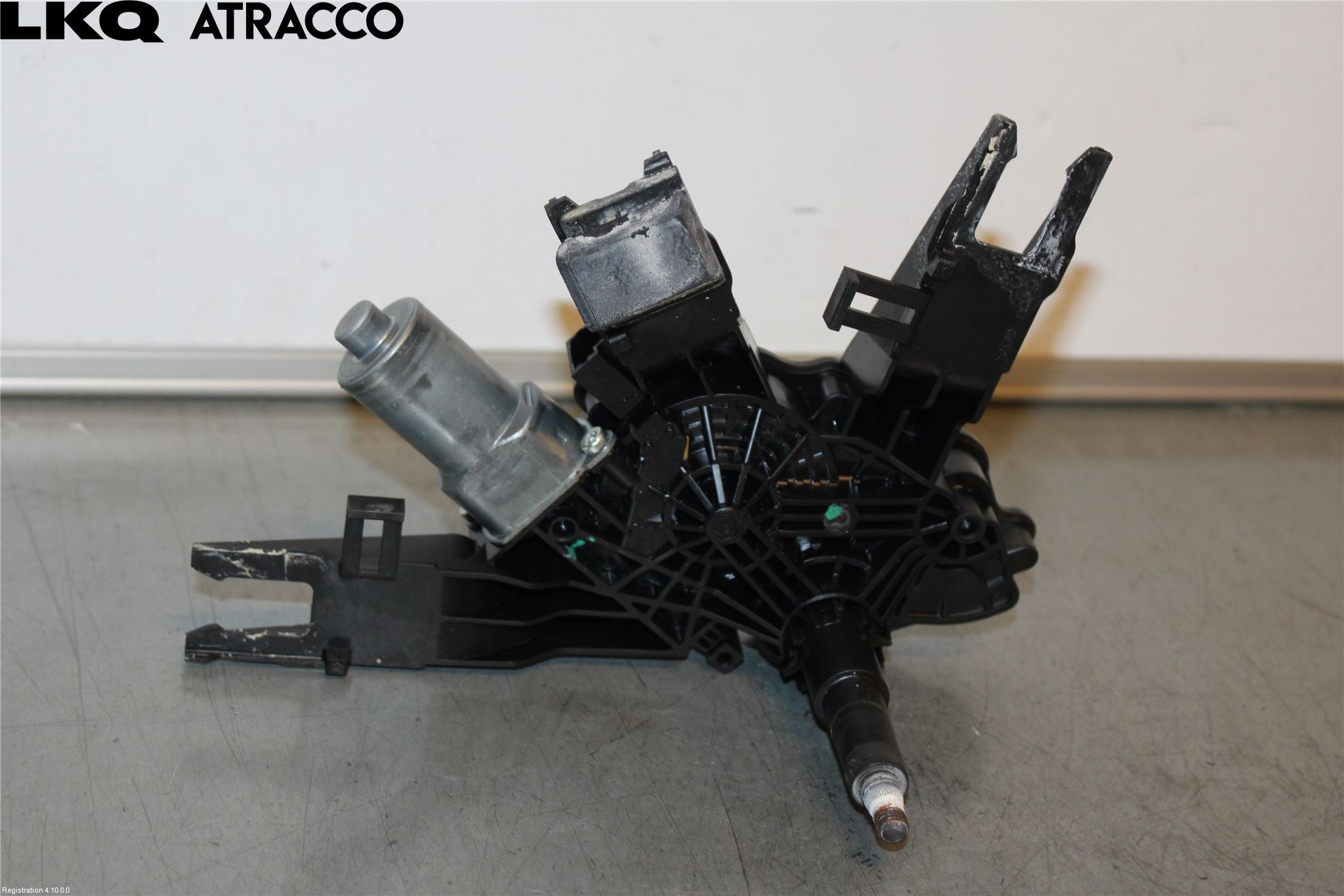 Citroen C4 GRAND PICASSO 14-18 Torkarmotor Baklucka