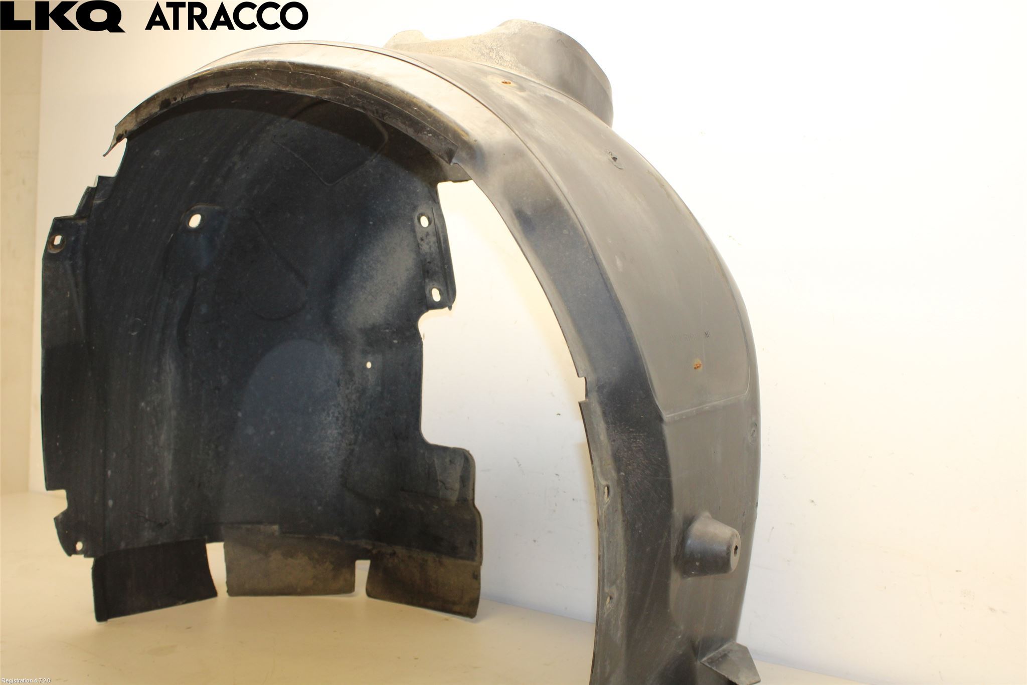 Ford FOCUS 15-18 Skärm Inner