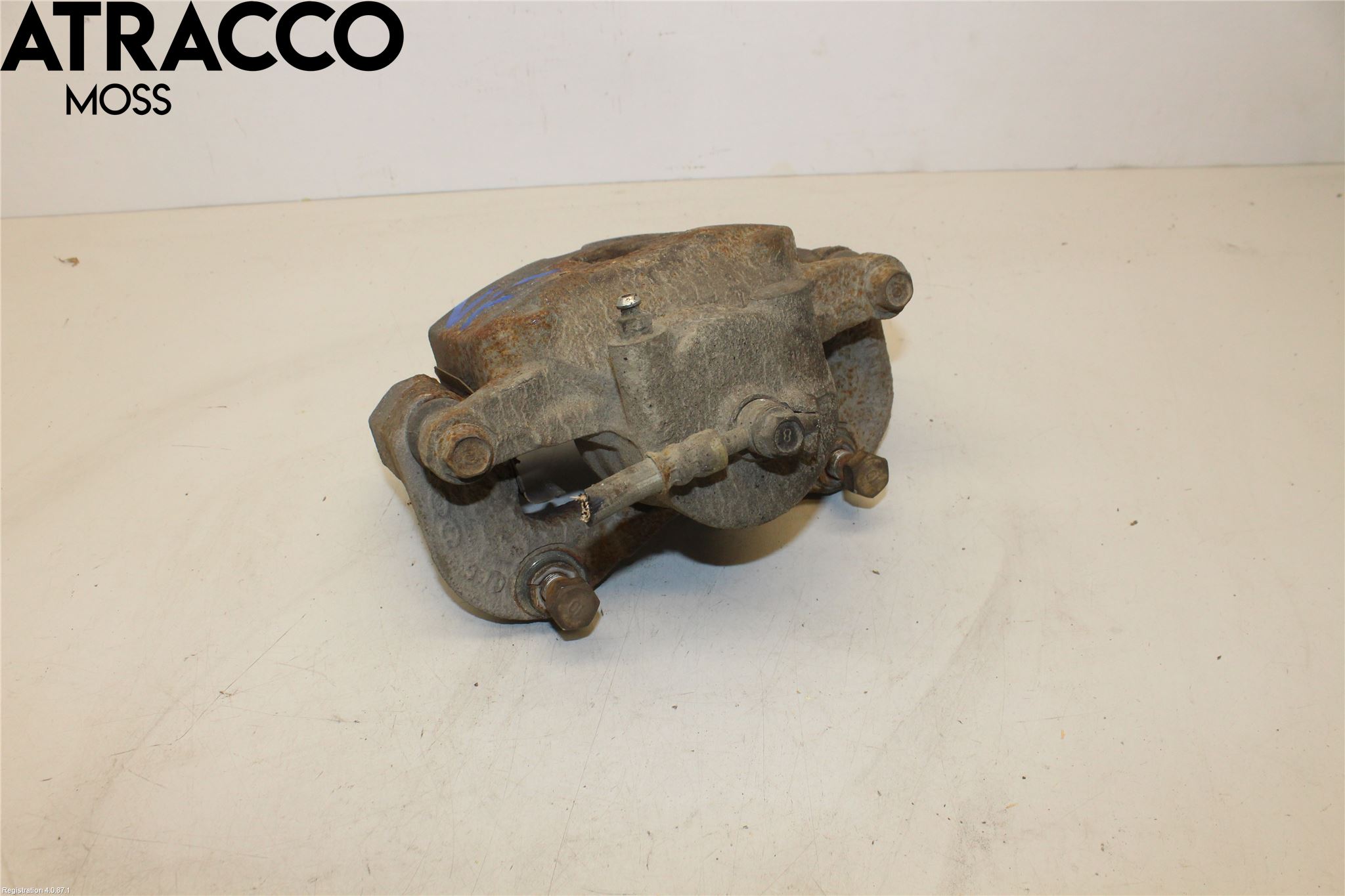 Kia SOUL 09- Bromsok Fram Vänster