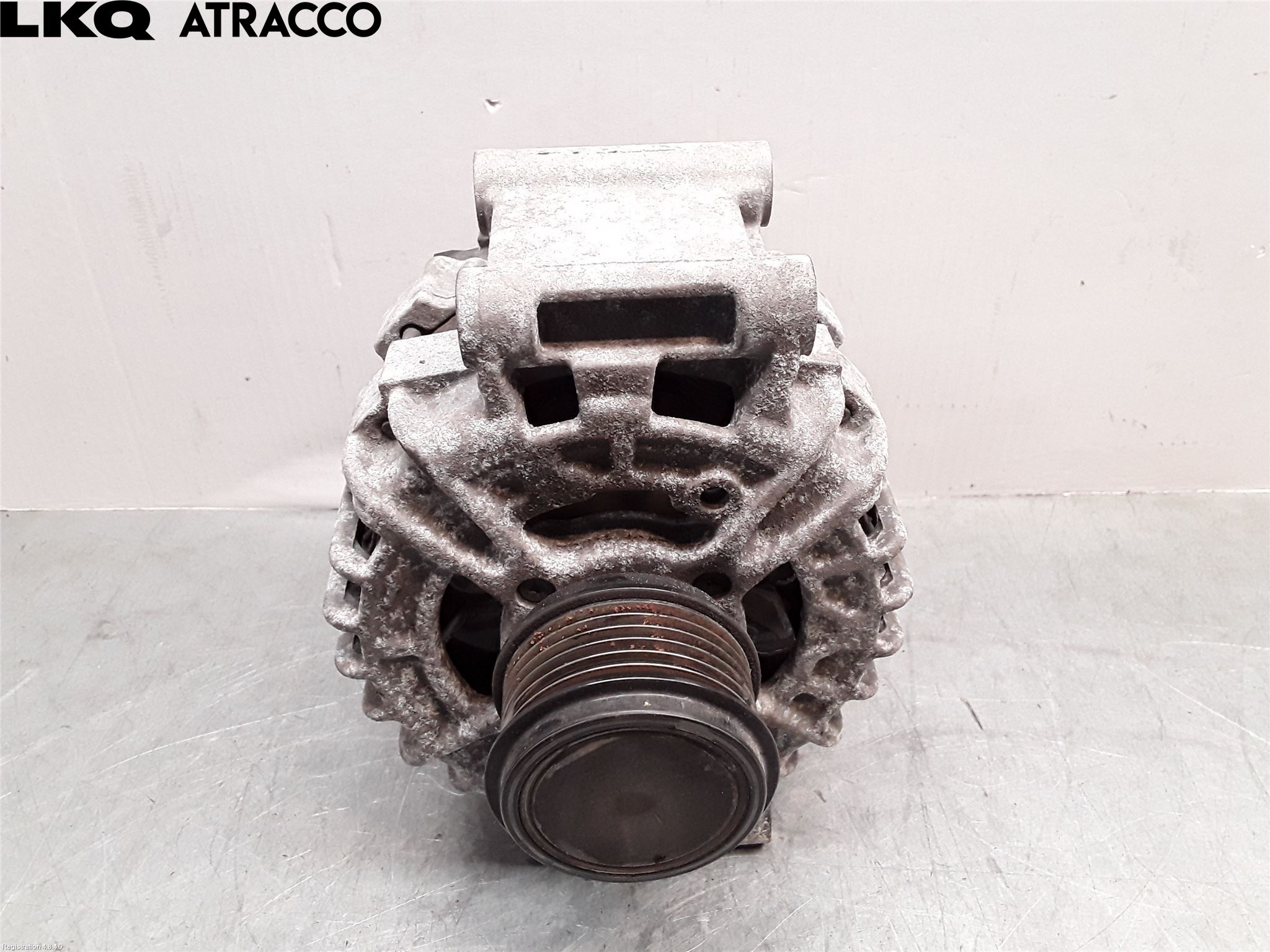 Audi A4/S4 08-11 Generator