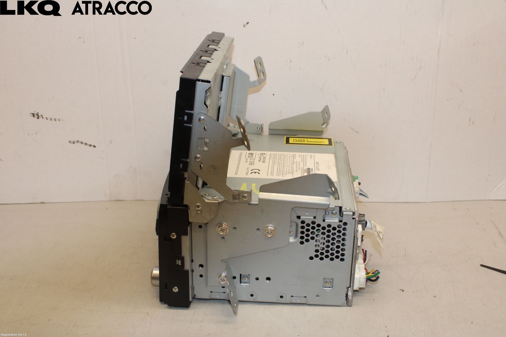 Subaru OUTBACK 10-15 Cd Radio - Multimediapanel