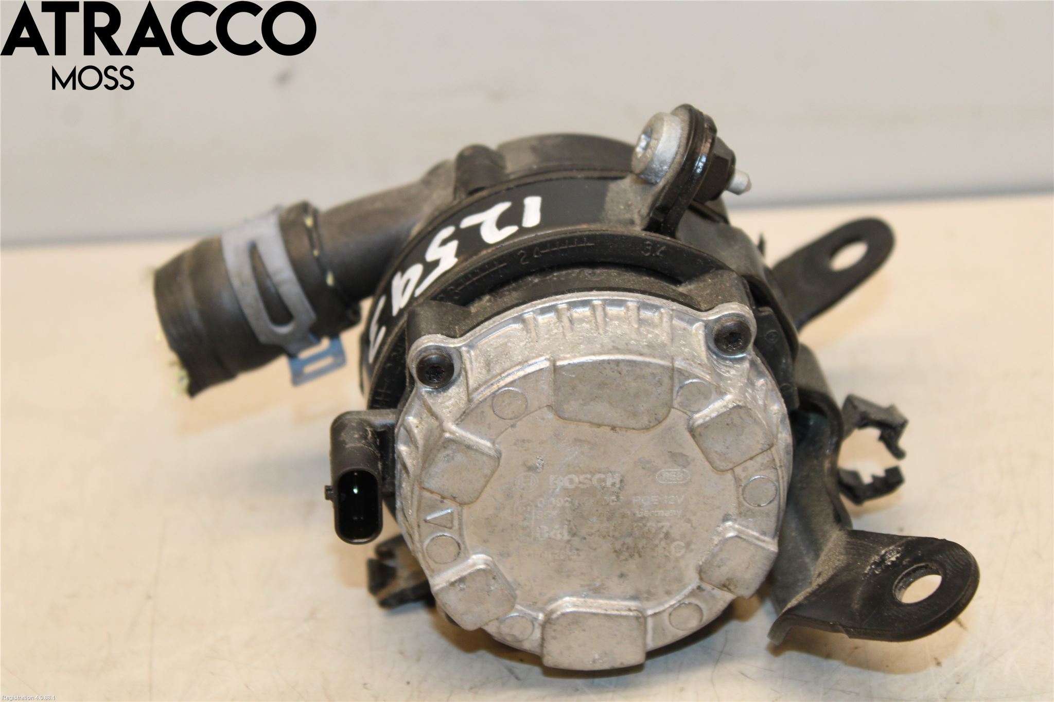 Volkswagen VW UP! / E-UP! Vattenpump