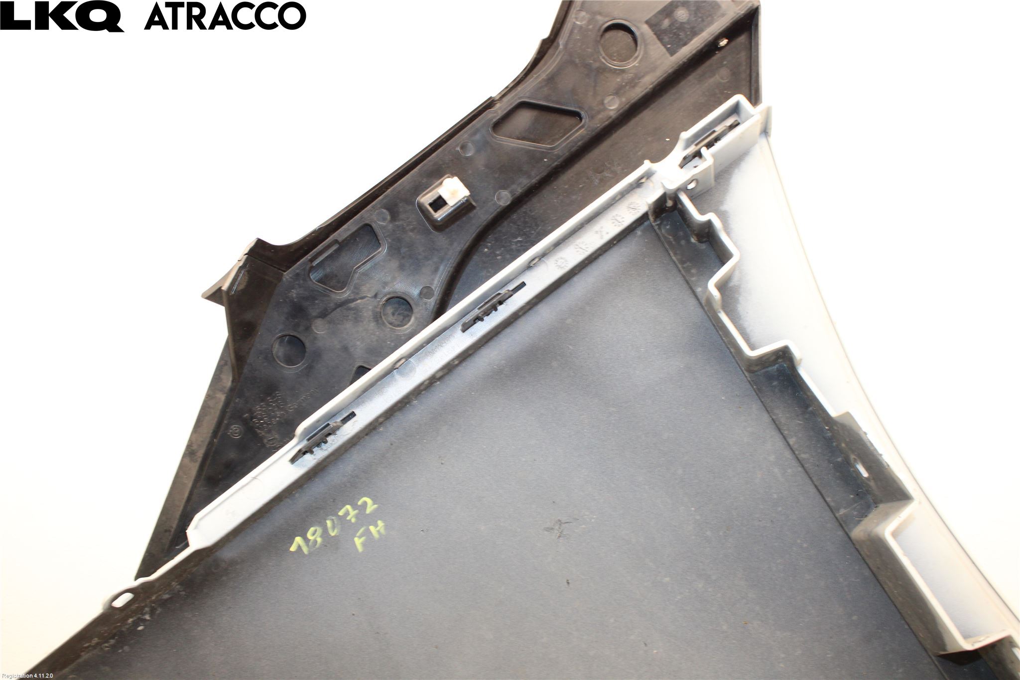BMW i3 I01 13-22 Skärm Fram Höger