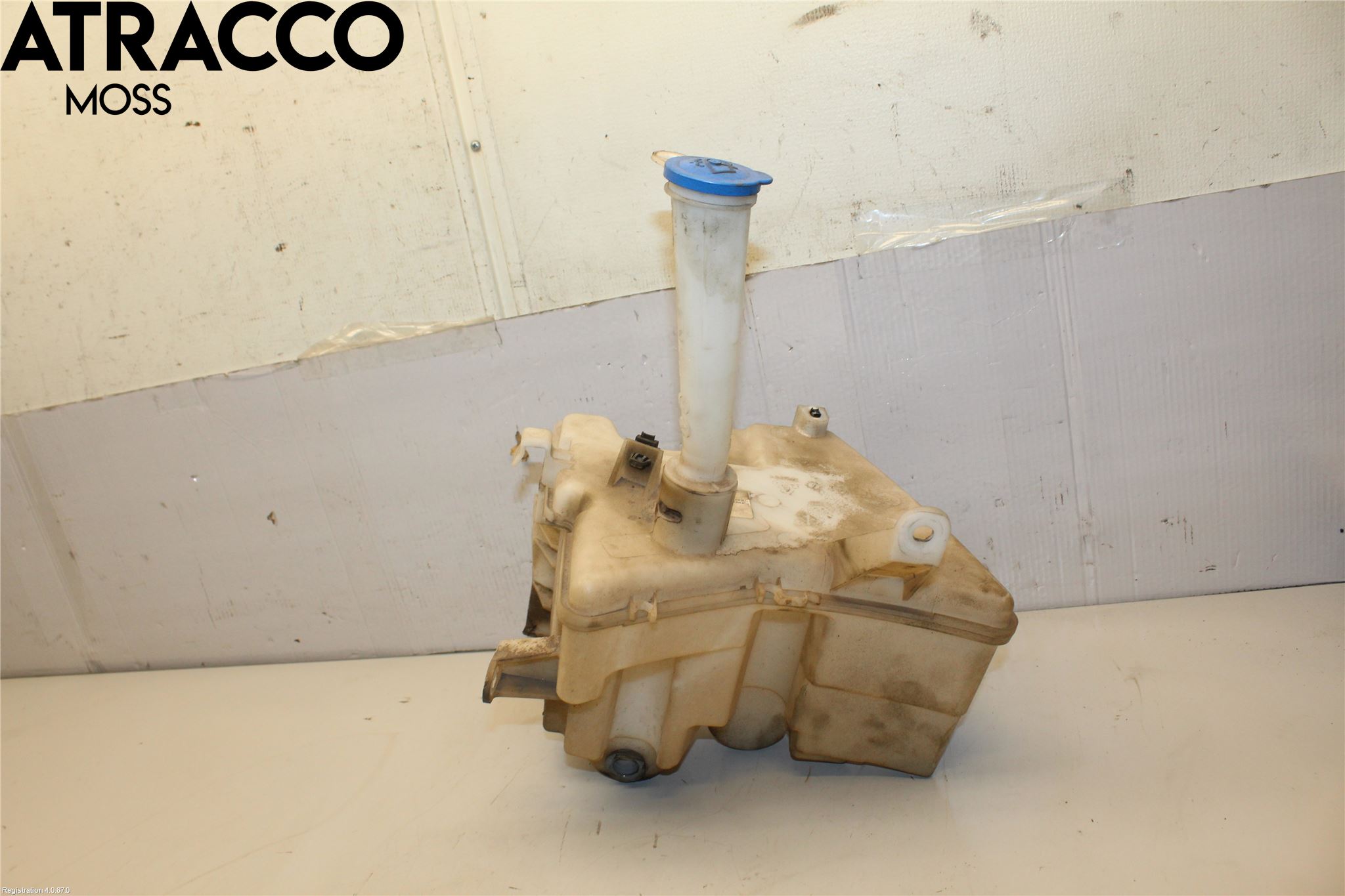 Toyota AURIS 13-19 Spolartank Vindruta-Strål