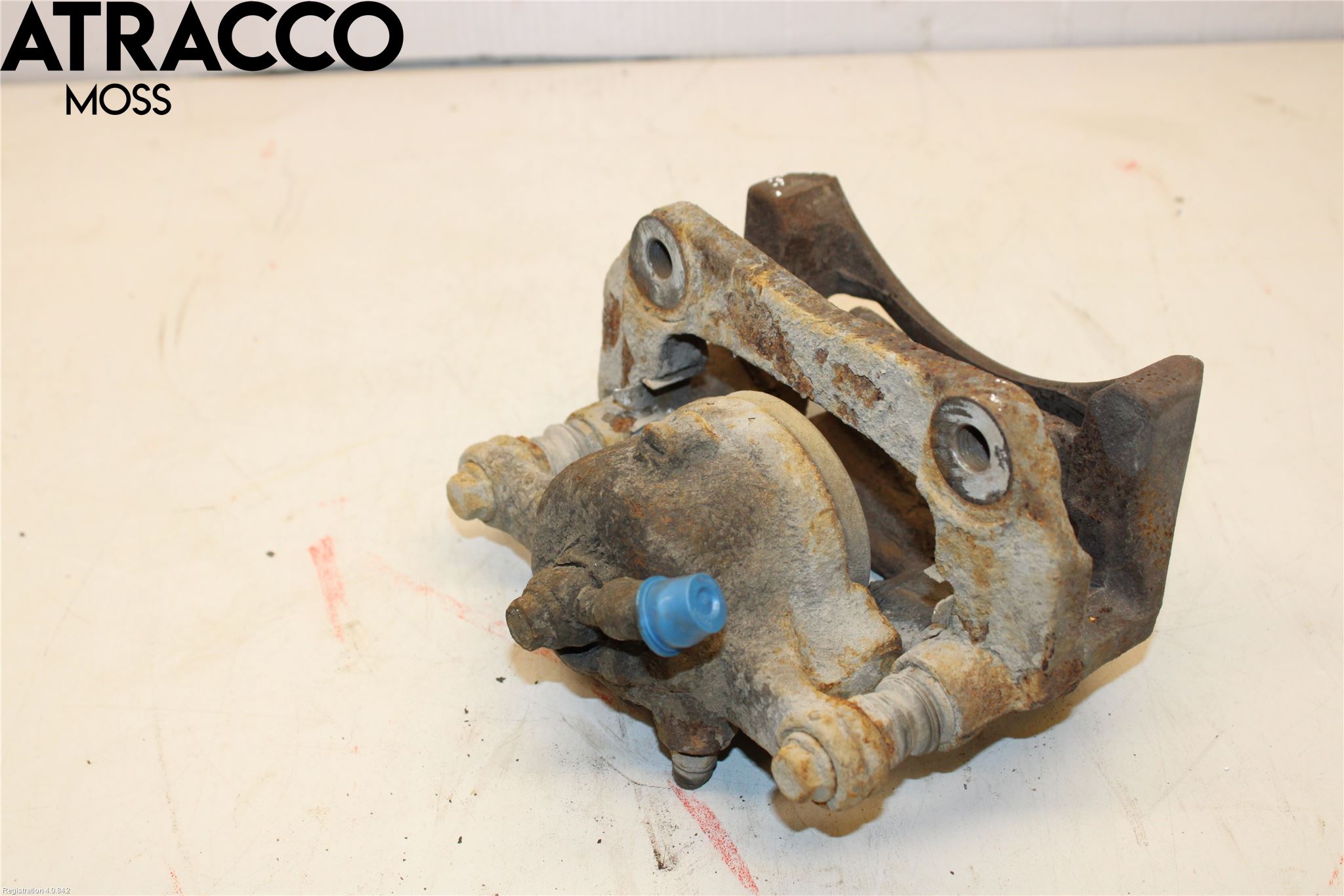 Ford FIESTA 13-17 Bromsok Fram Vänster