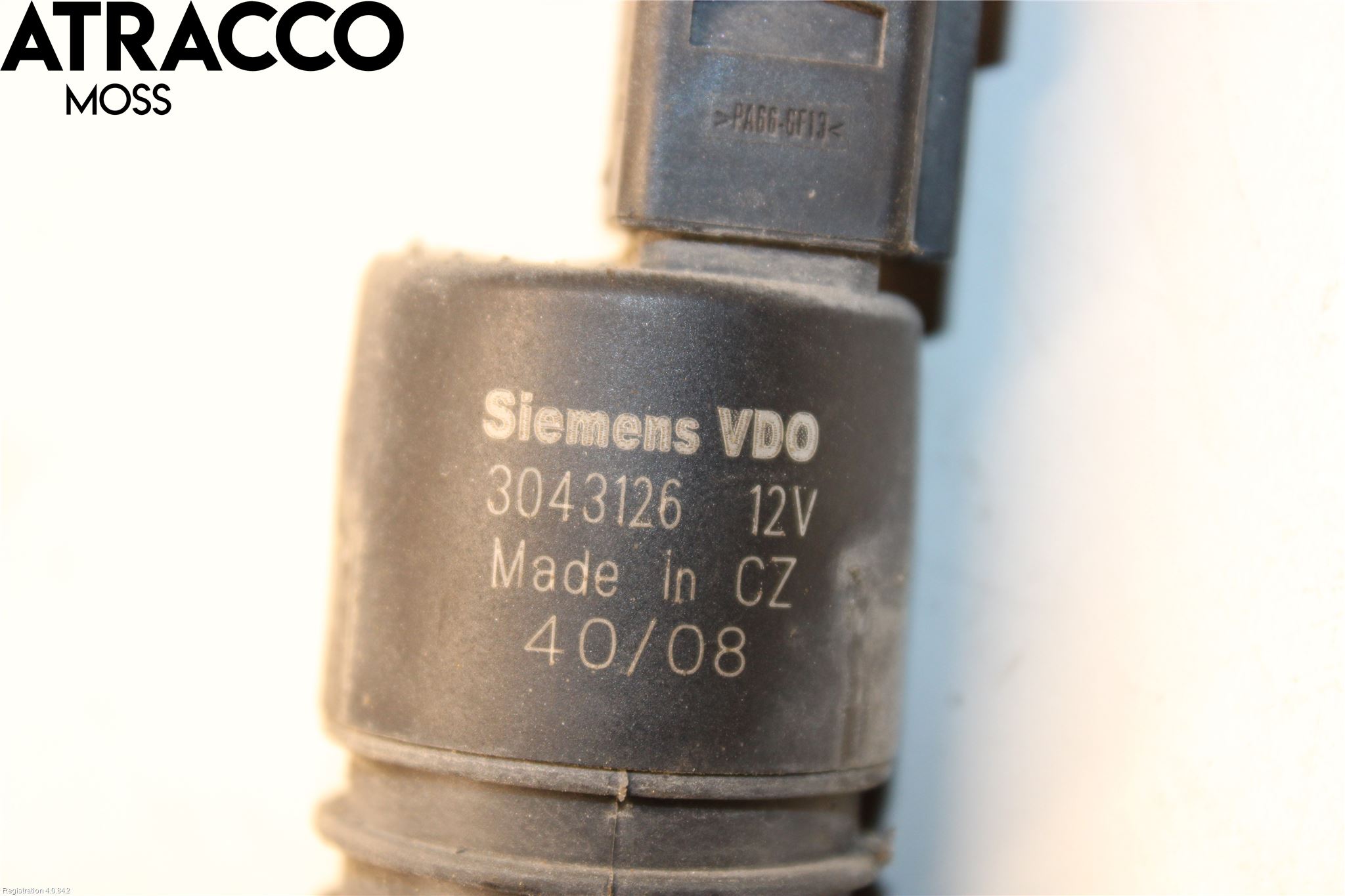 Honda CIVIC 06-11 Spolarpump Vindruta