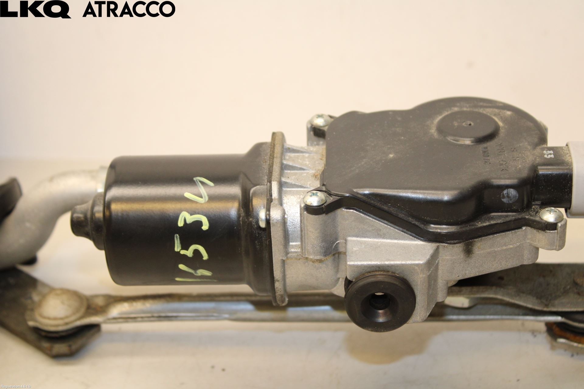 Mazda 3 III 14-19 Torkarmotor Vindruta