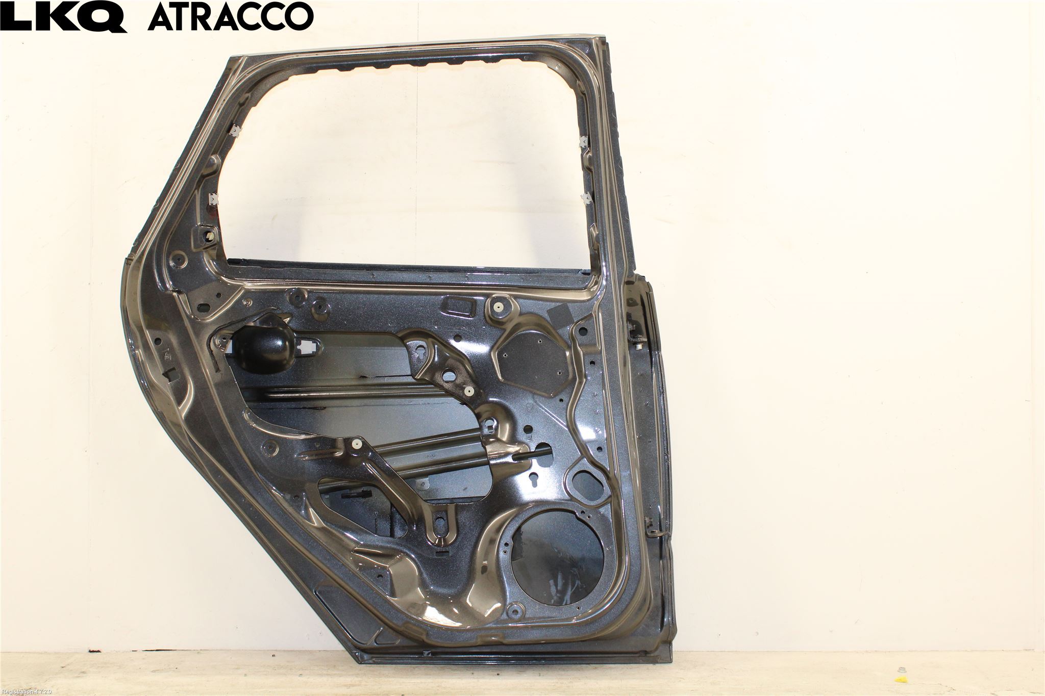 Ford FOCUS 15-18 Dörr Bak Vänster