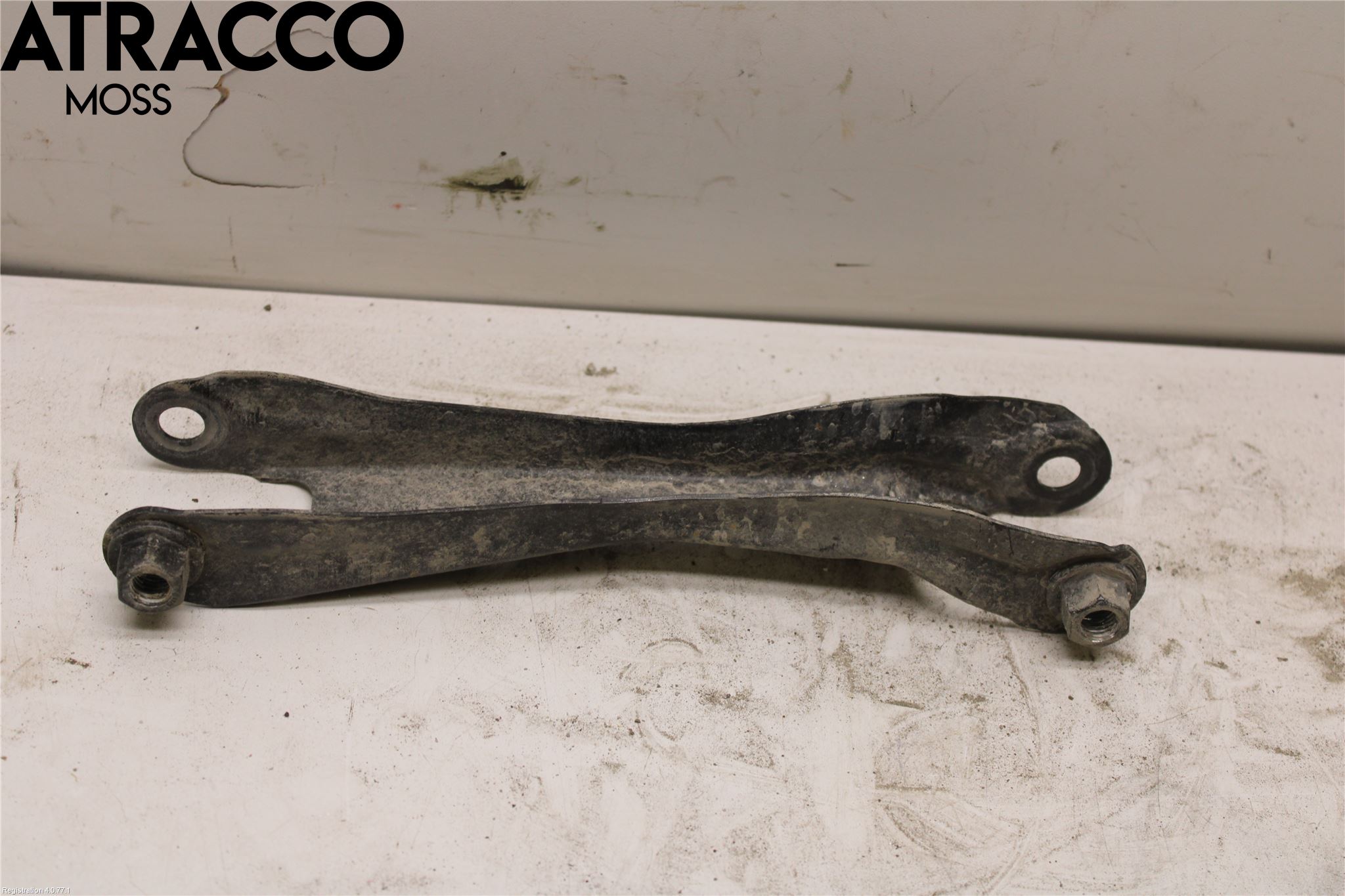 BMW i3 I01 13-22 Bärarm Bak Höger