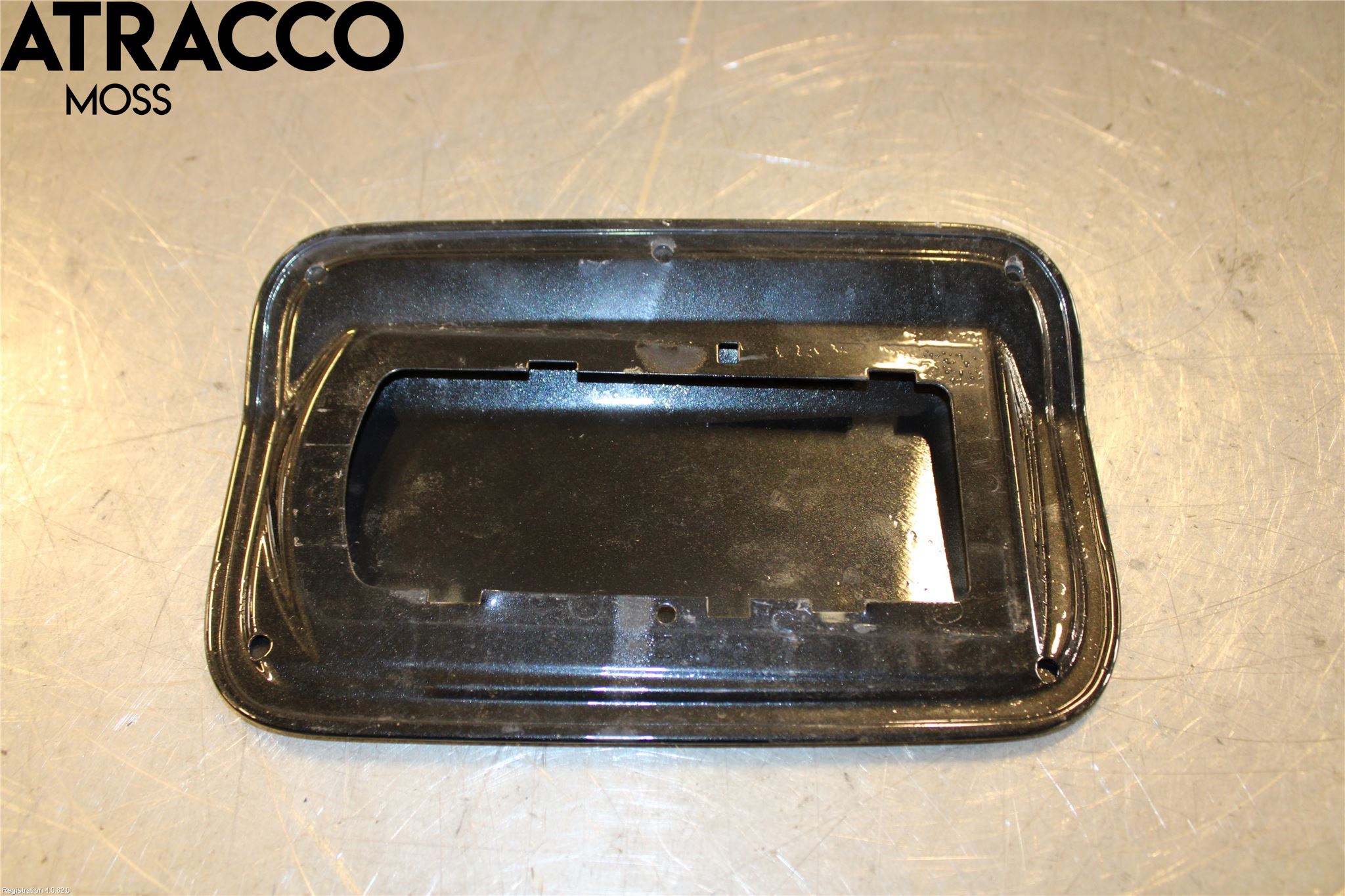 BMW 3 F30/F31/F80 12-19 Tanklucka
