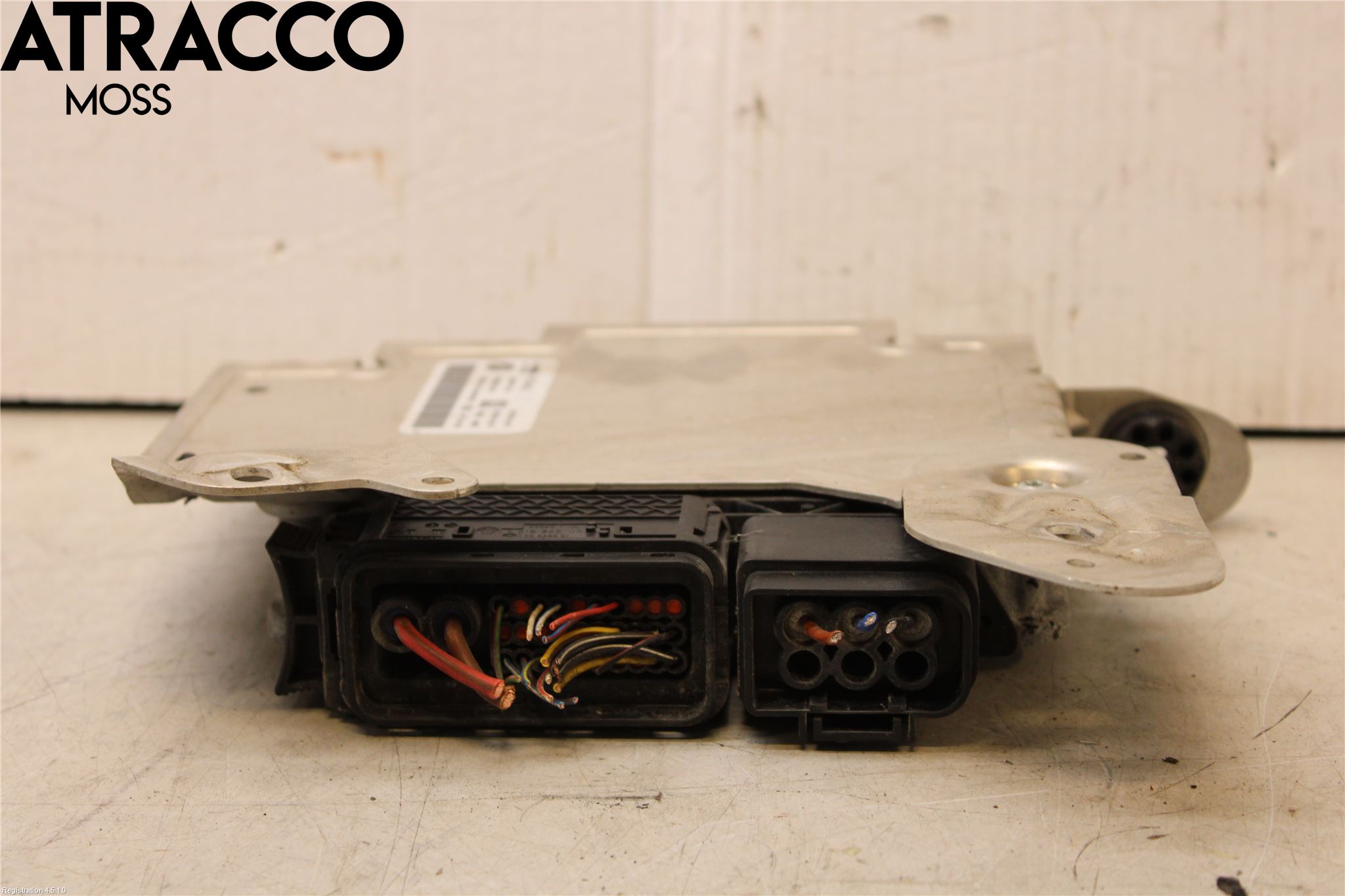 BMW 3 E90/91 SED/TOU 05-12 Styrenhet Insprut Bensin