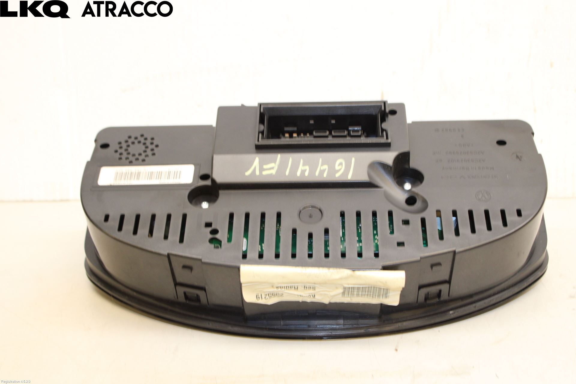 Volkswagen VW EOS  06-10 Instrument Komb