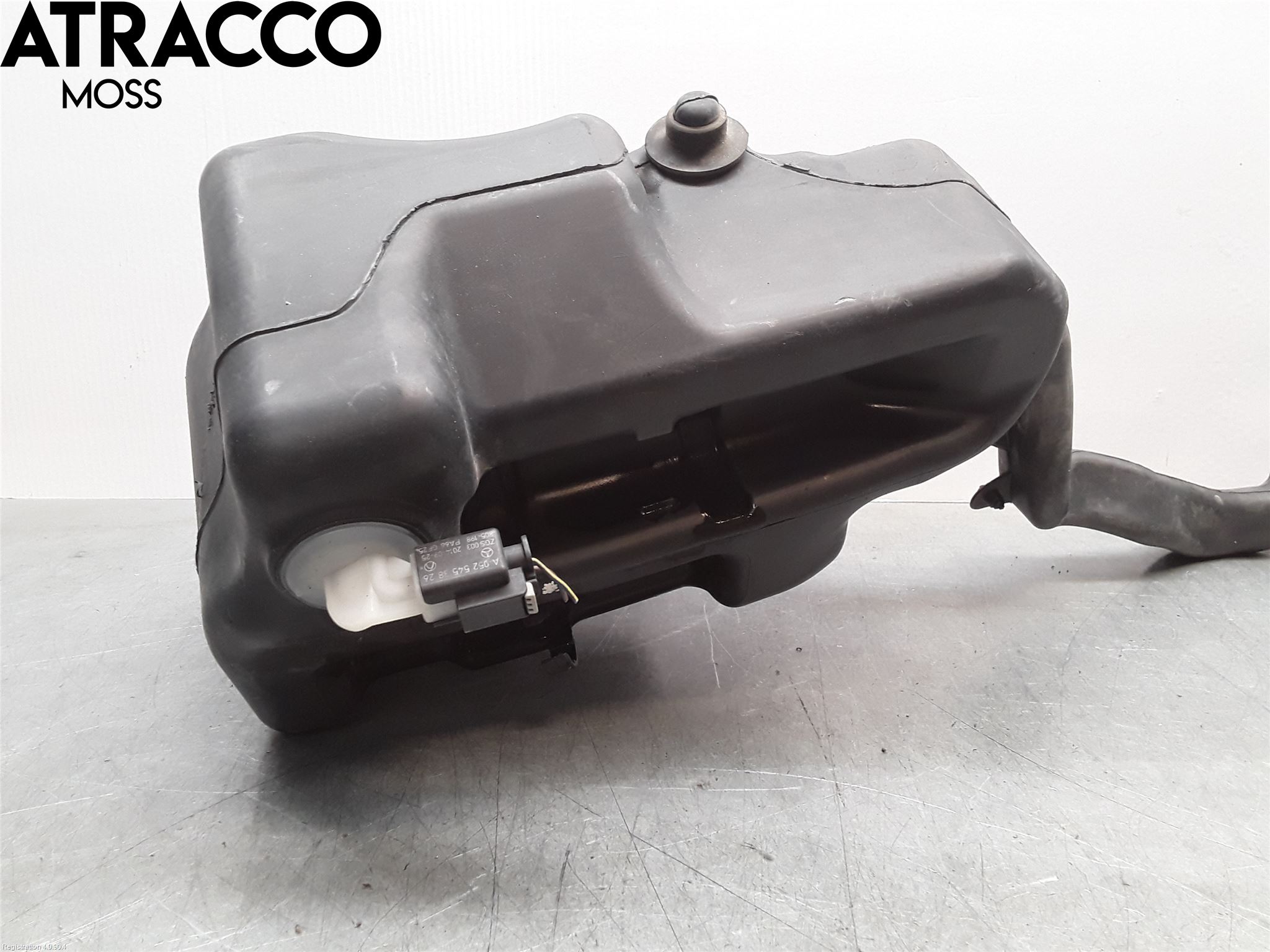 Mercedes-Benz MB B-KLASS (W246/W242) 12-19 Spolartank Vindruta