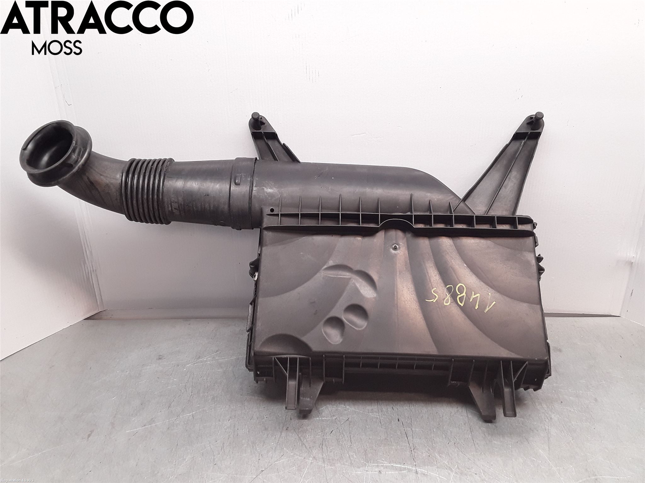 Mercedes-Benz MB VITO/VIANO (W639) 04-14 Luftrenare