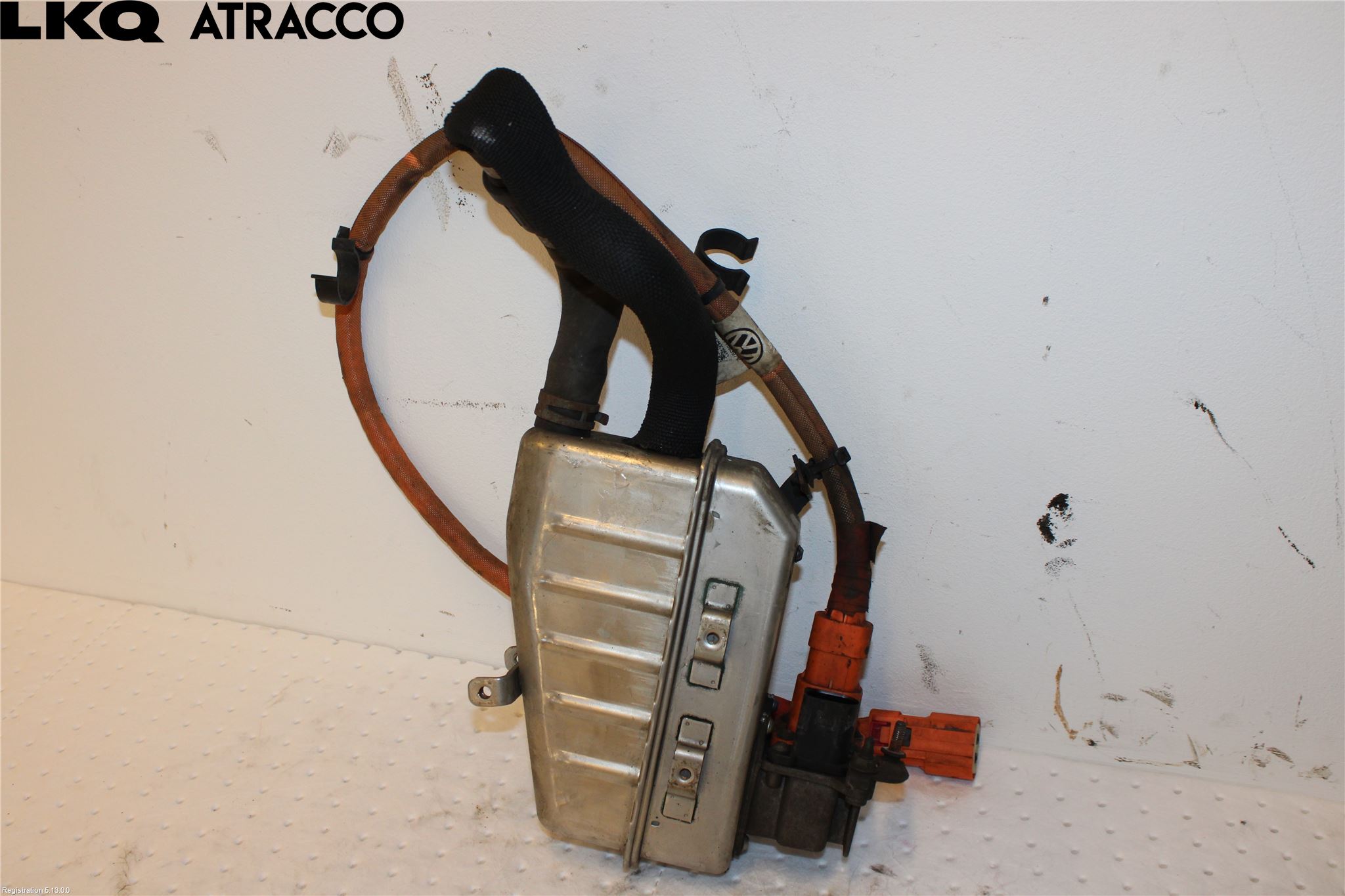 Volkswagen VW PASSAT 15-19 Värme Reglermotor