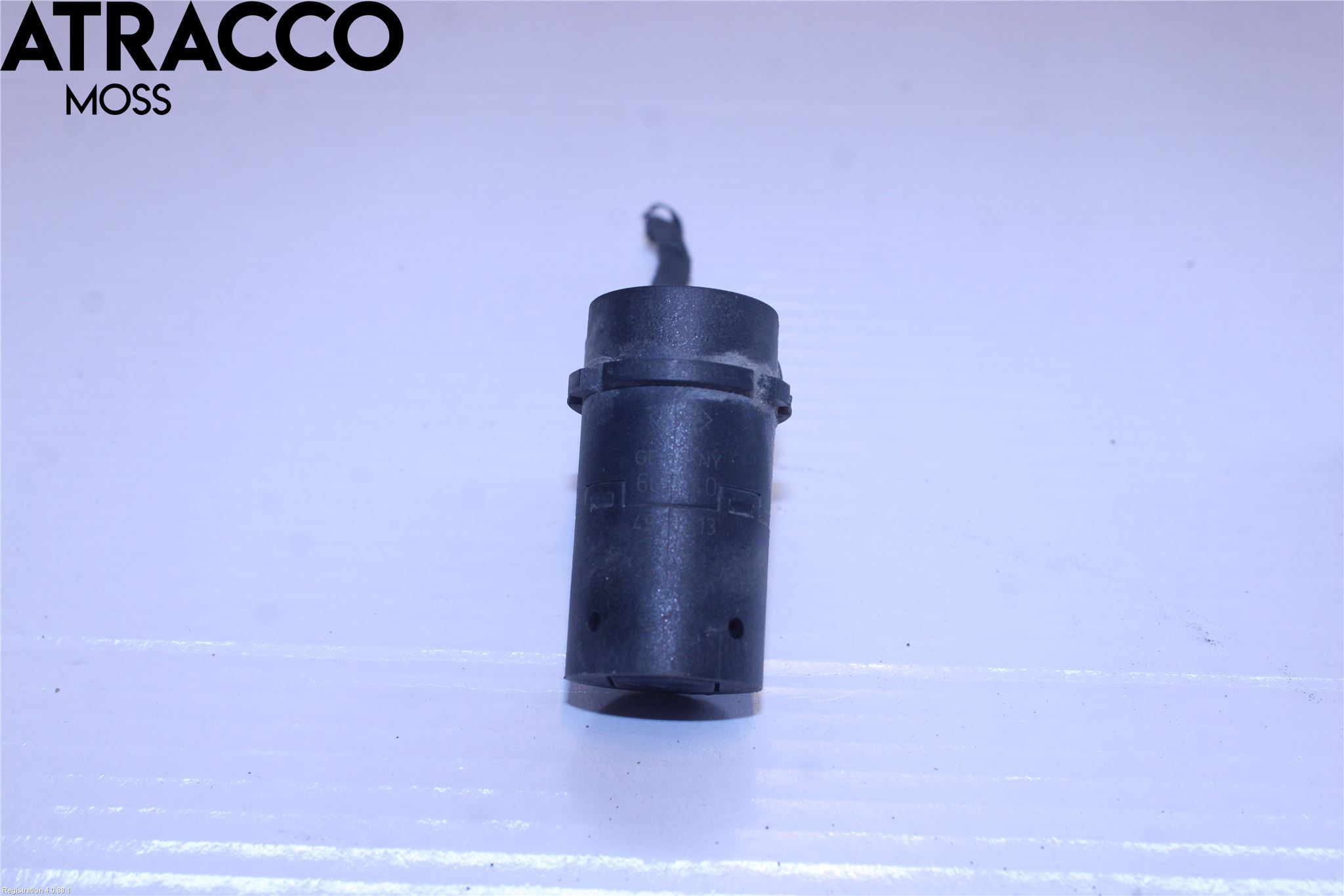Audi A3/S3     96-03 Parkeringshjälp Backsensor