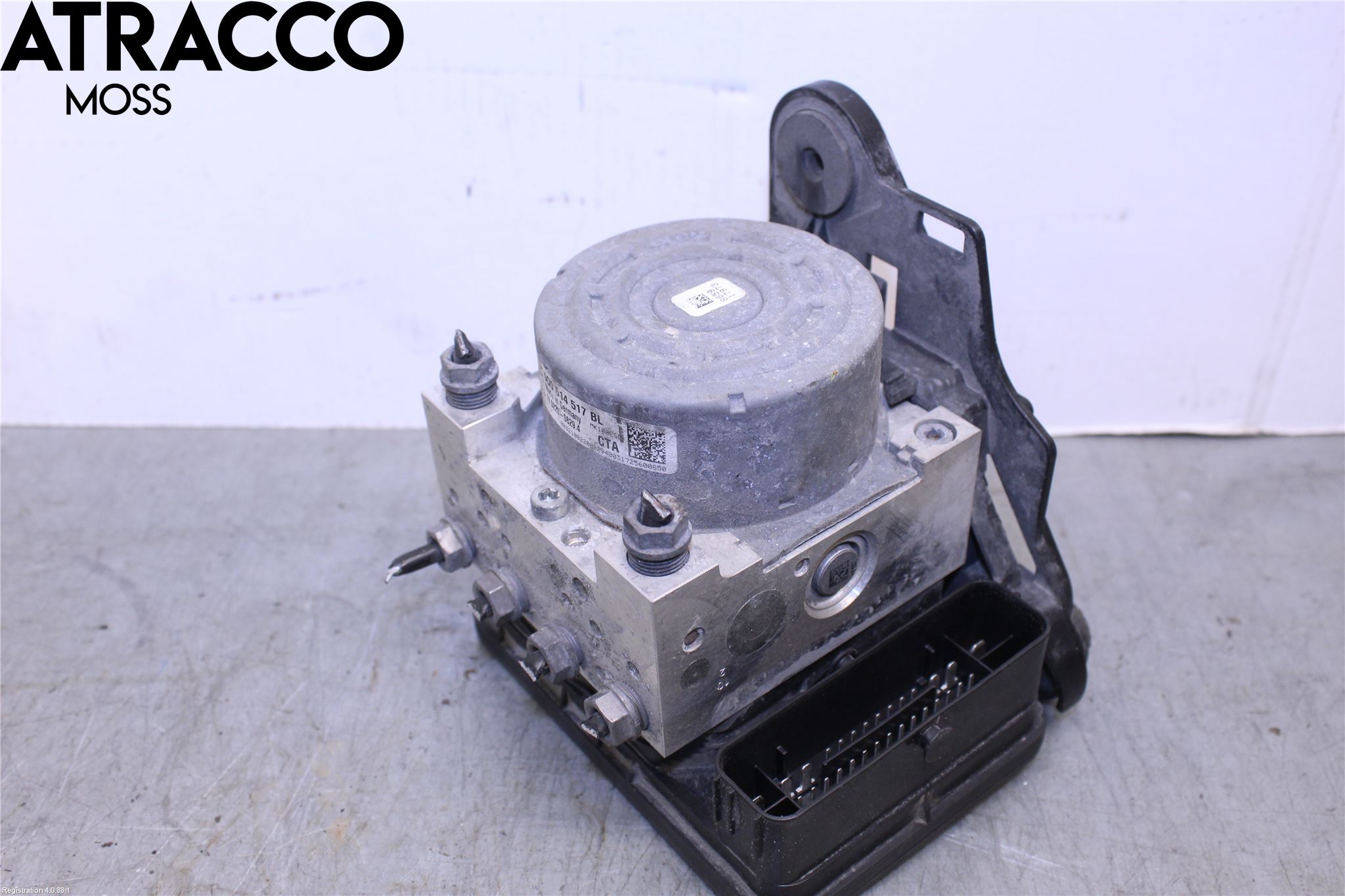 Volkswagen VW GOLF / E-GOLF VII 13-20 Abs Hydraulaggregat