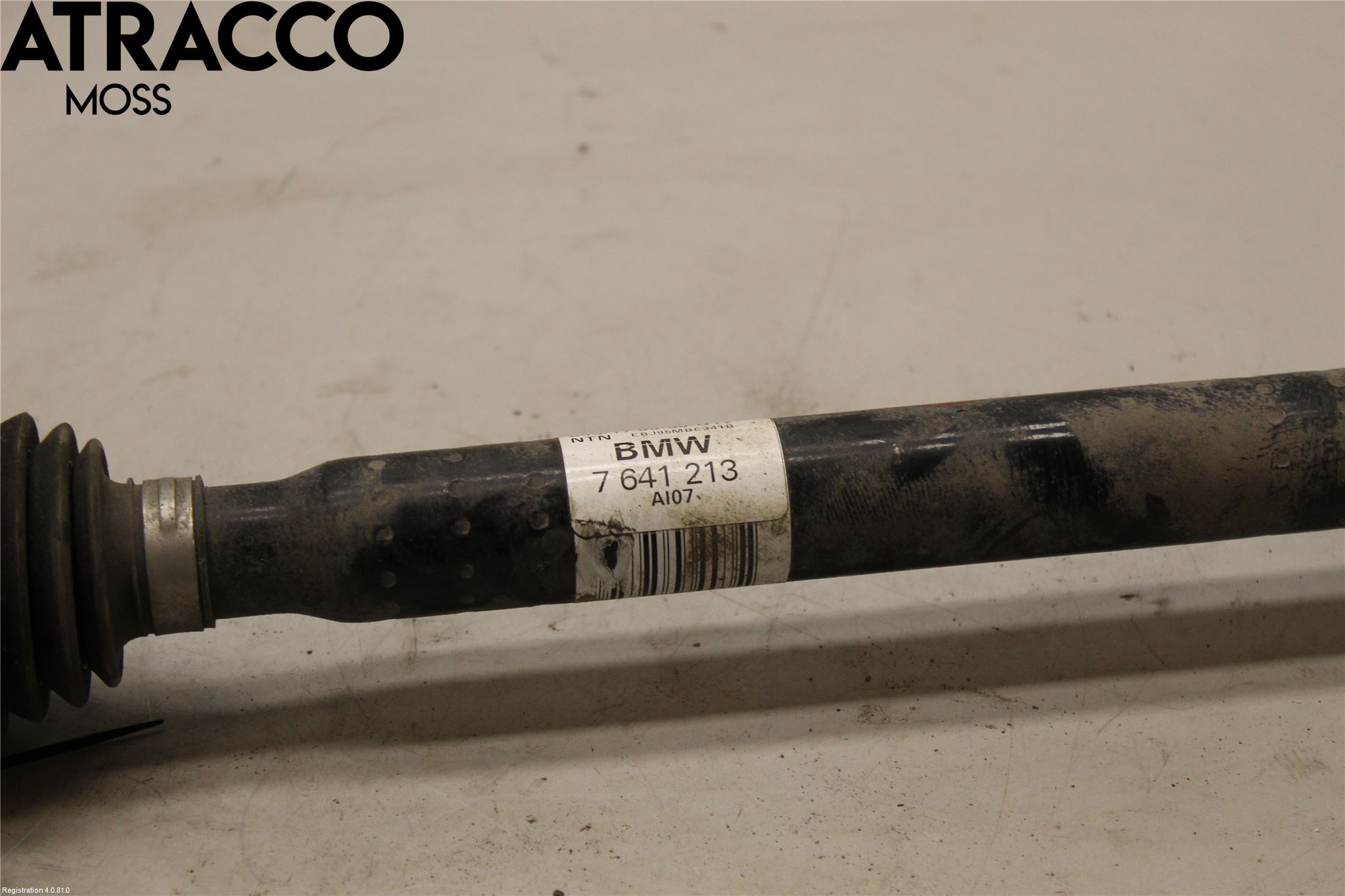 BMW i3 I01 13-22 Drivaxel Bak Vänster