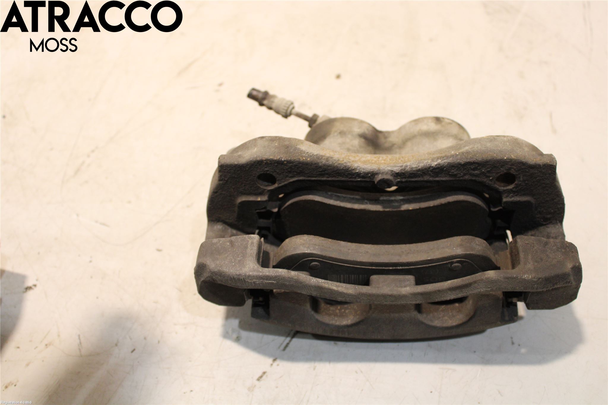 Volkswagen VW AMAROK 2H 10-22 Bromsok Fram Vänster